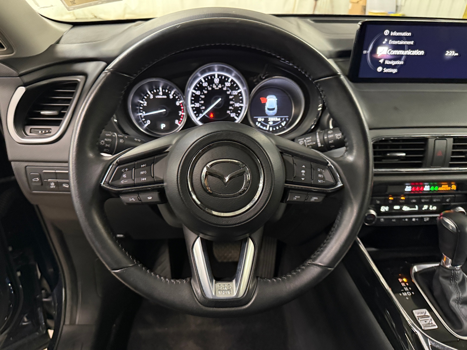 Thumbnail: 2023 Mazda CX-9 - 4