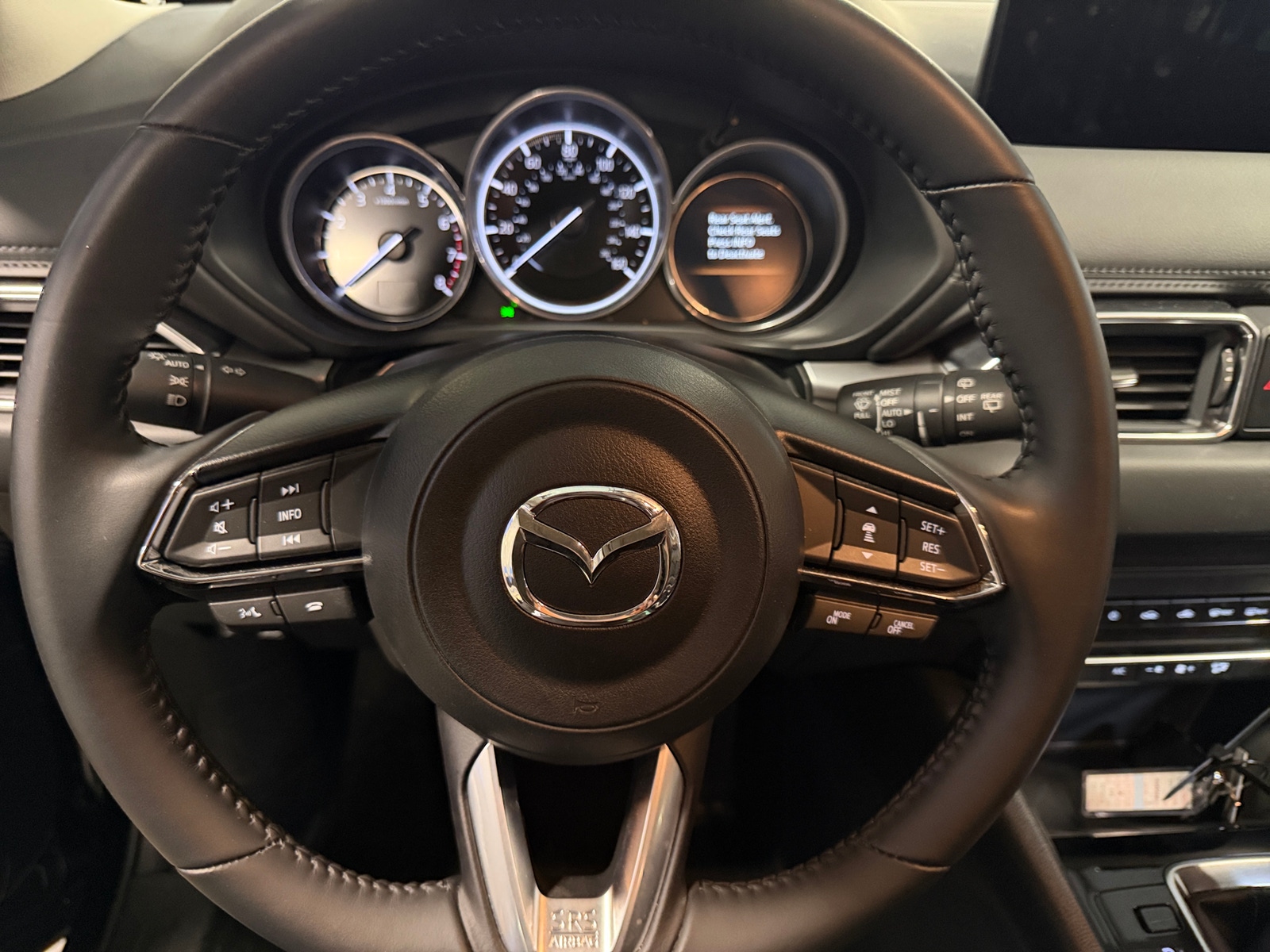 Thumbnail: 2025 Mazda CX-5 - 4