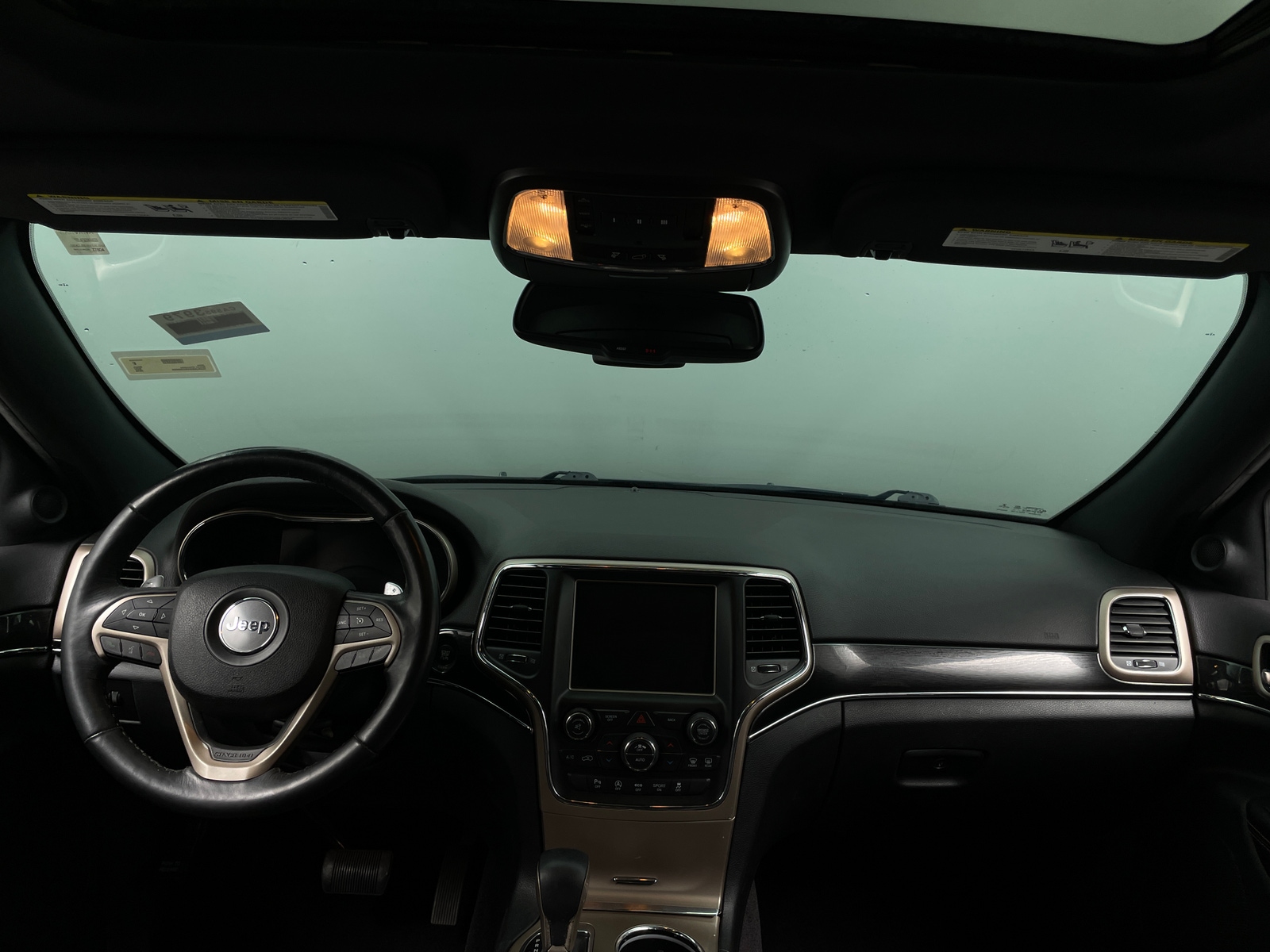 Thumbnail: 2016 Jeep Grand Cherokee - 2