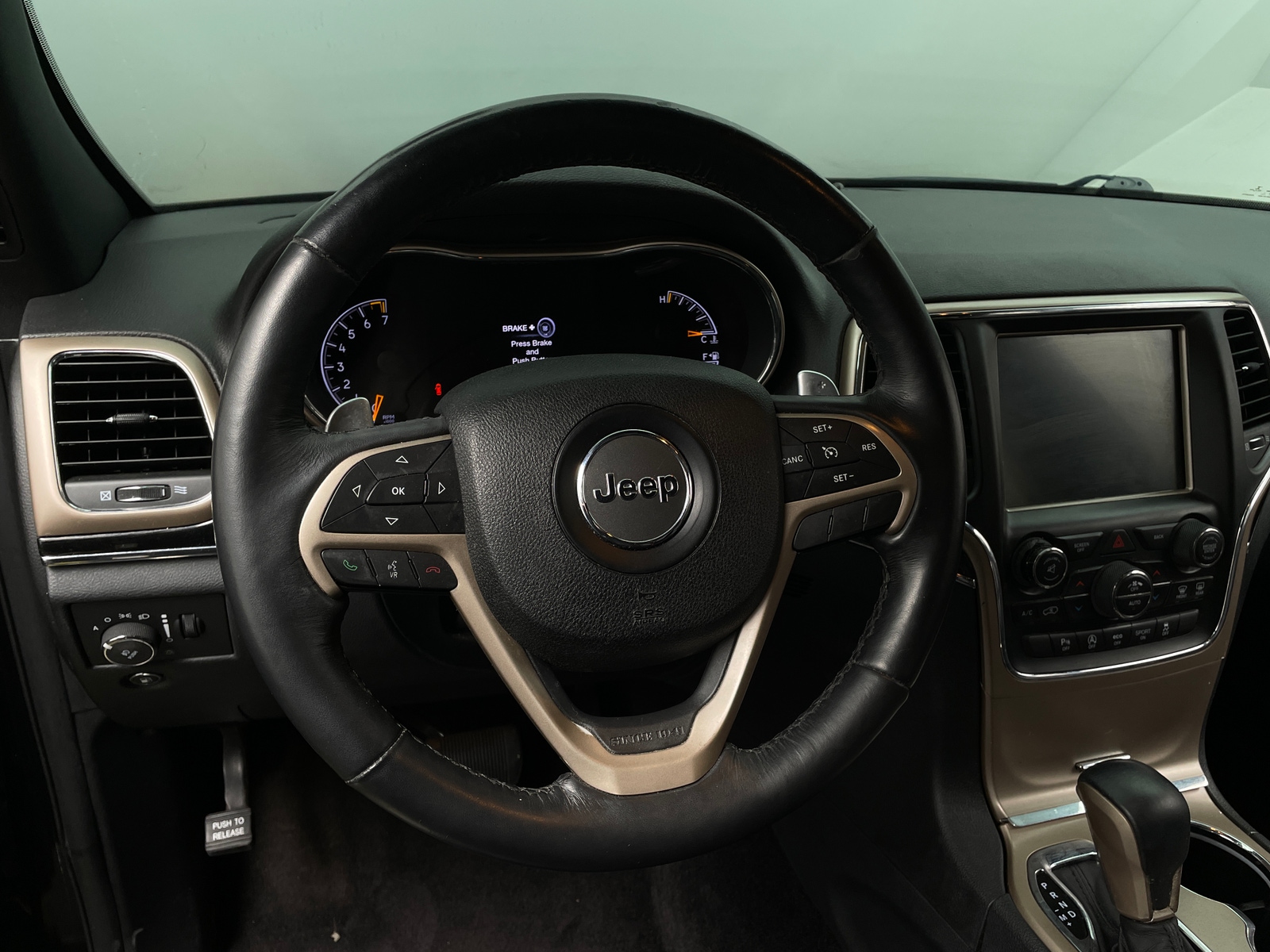 Thumbnail: 2016 Jeep Grand Cherokee - 4