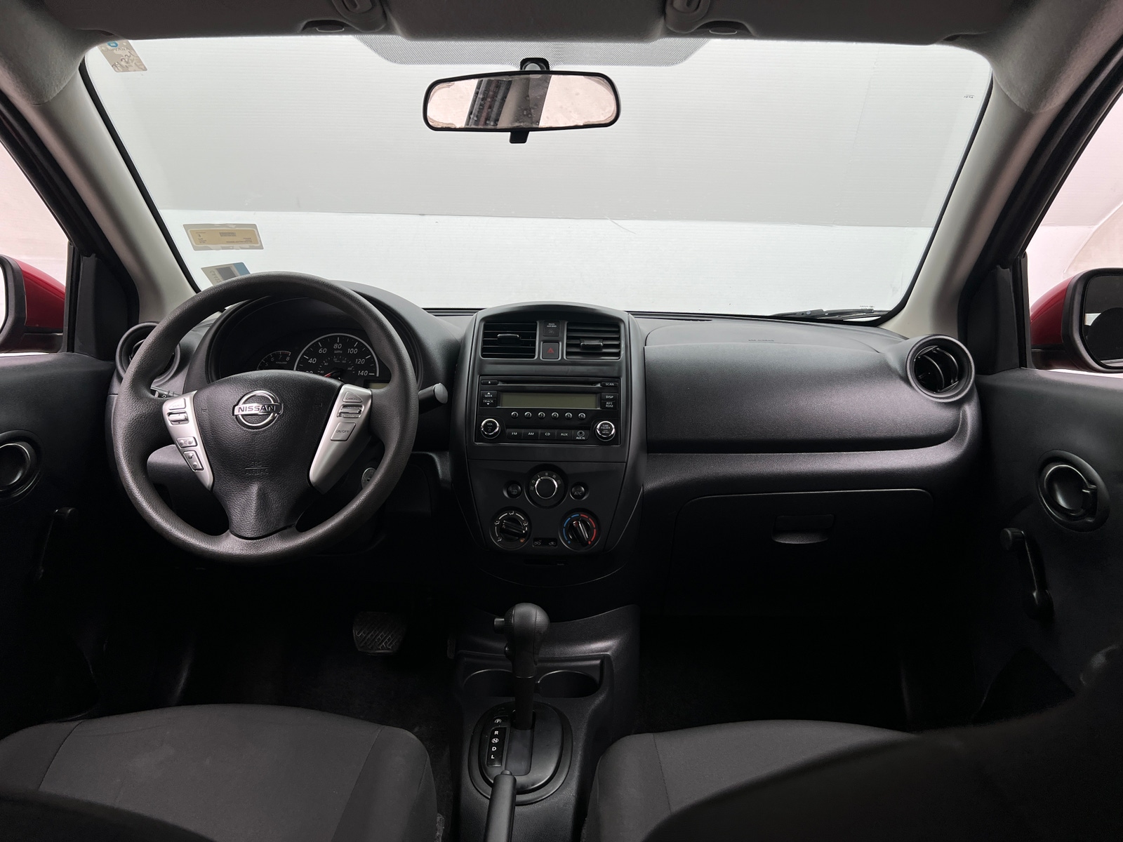 Thumbnail: 2016 Nissan Versa - 3
