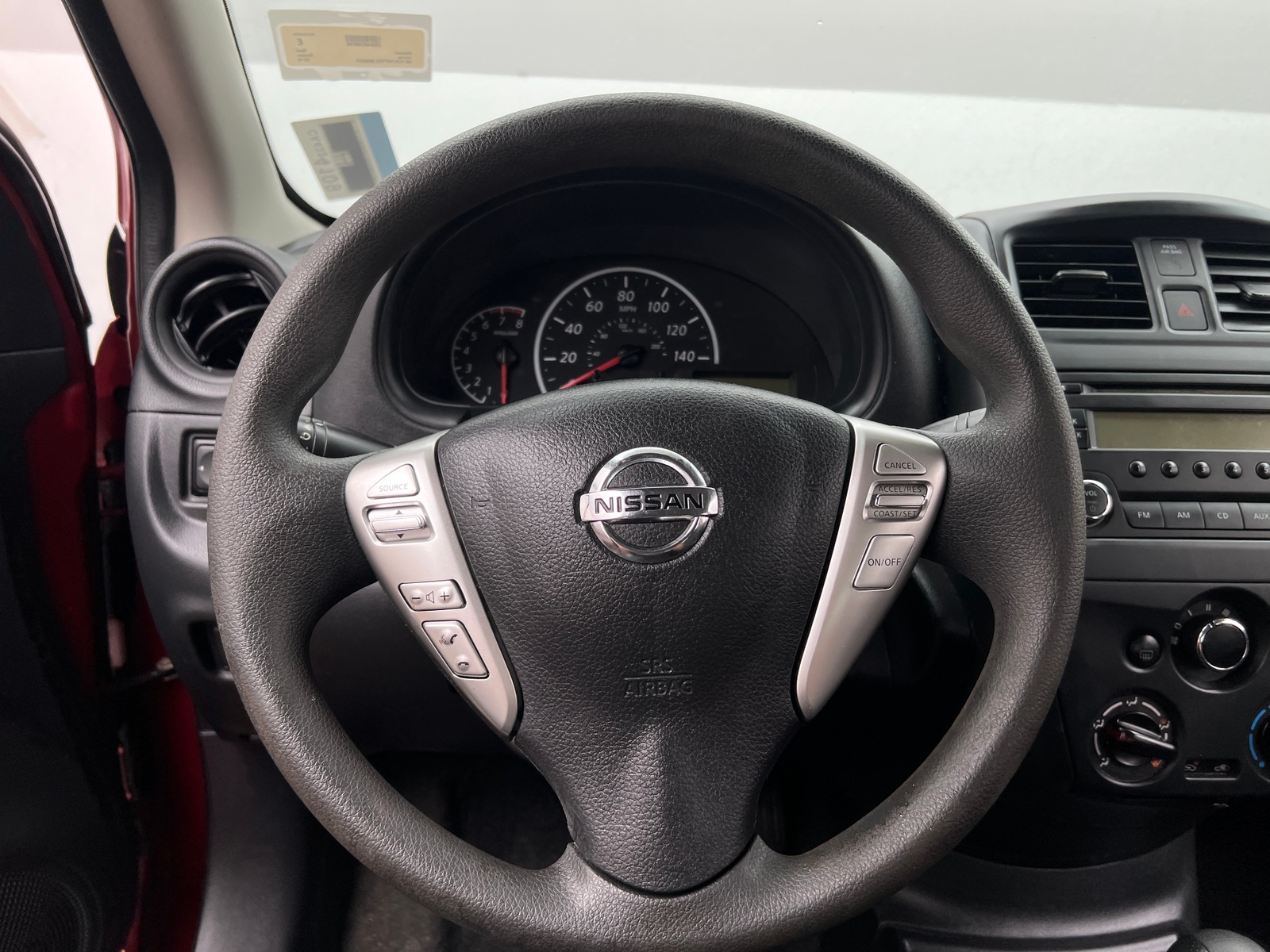 Thumbnail: 2016 Nissan Versa - 5