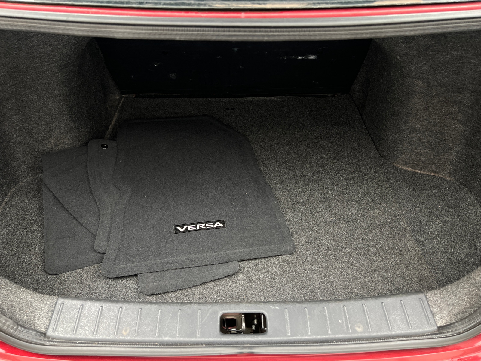 Thumbnail: 2016 Nissan Versa - 7