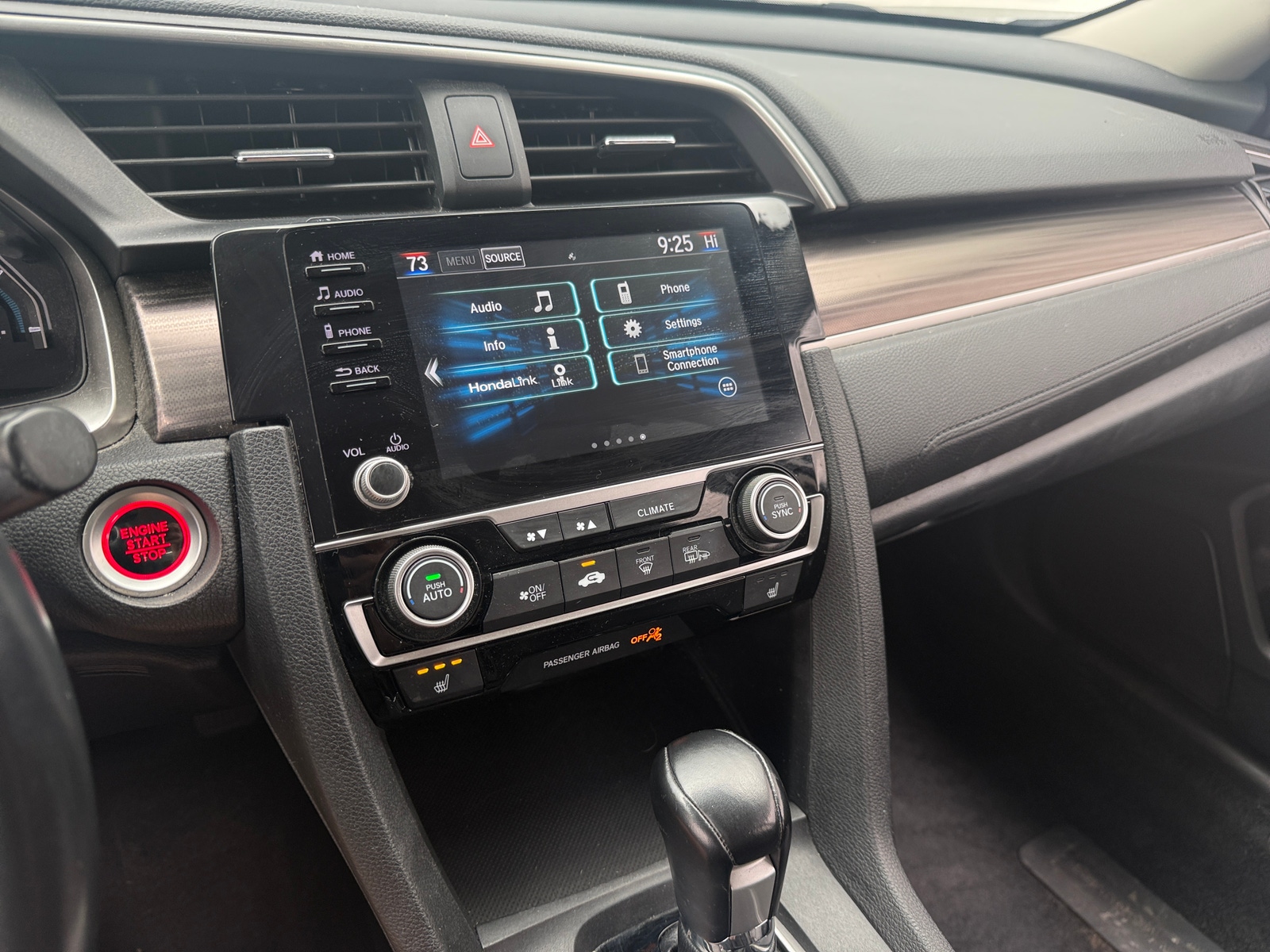 Thumbnail: 2019 Honda Civic - 3