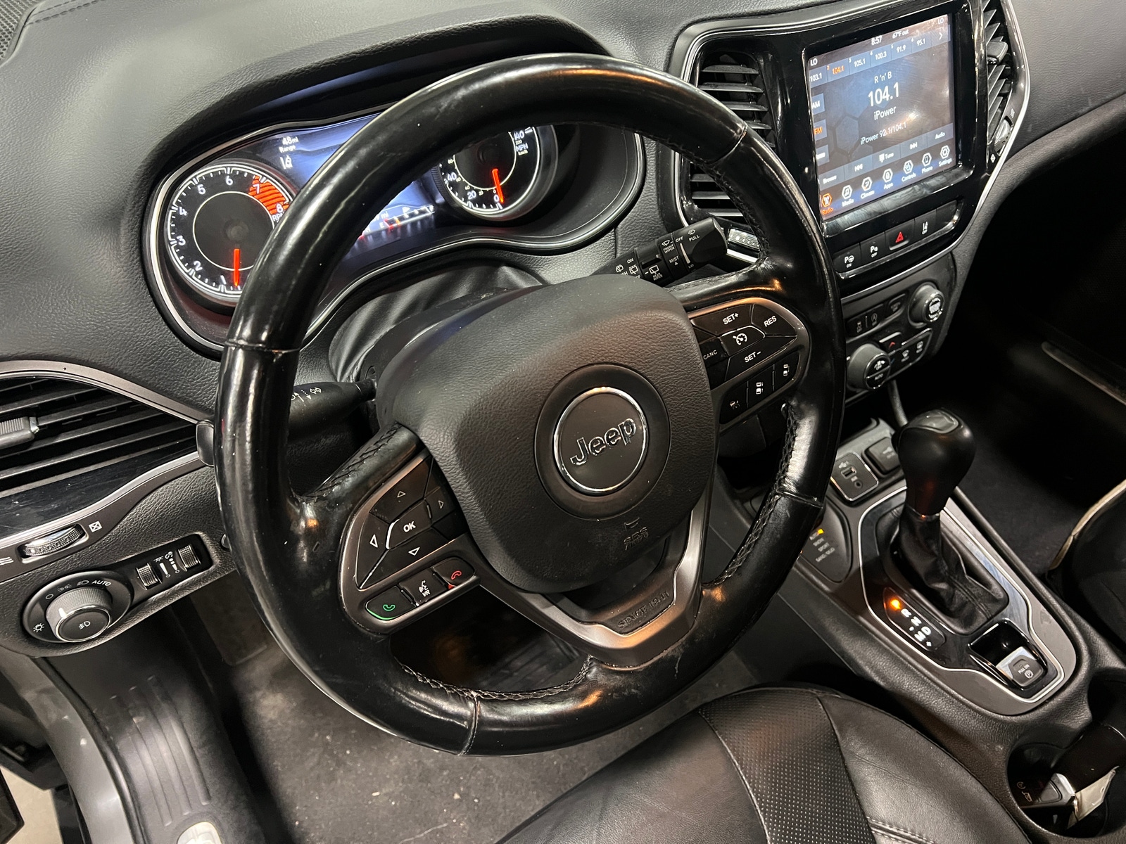Thumbnail: 2021 Jeep Cherokee - 4