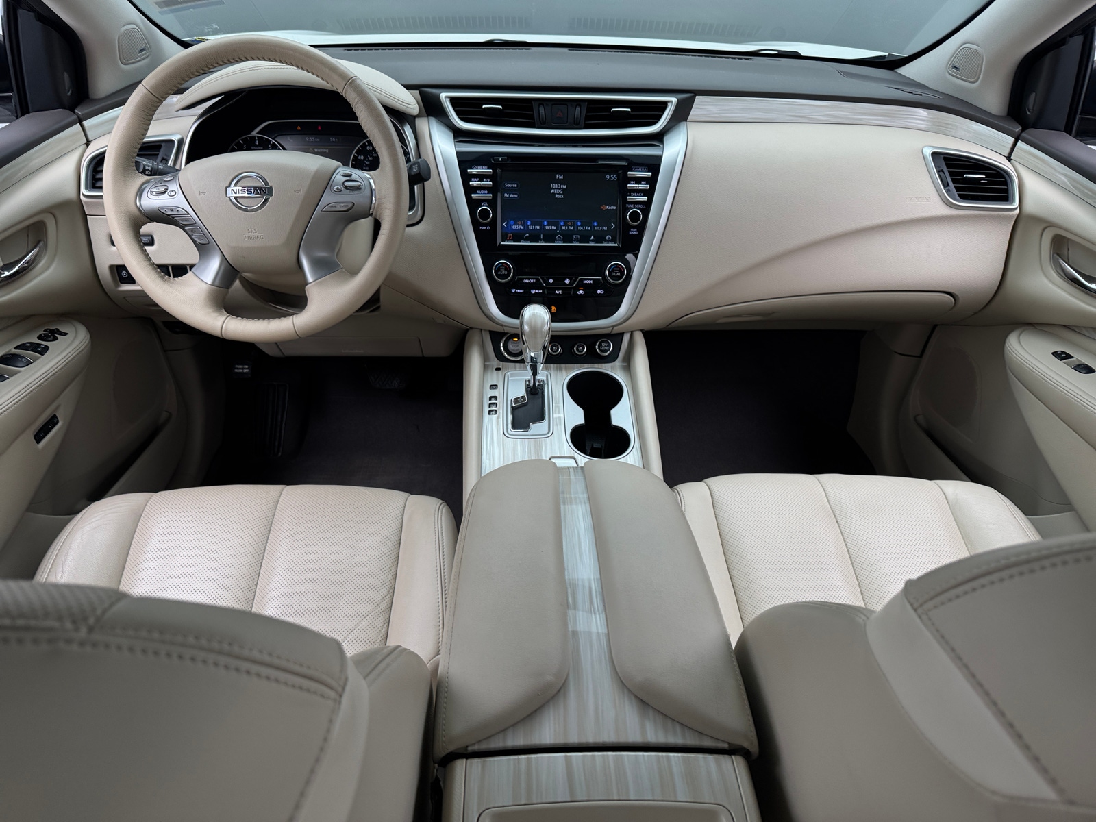 Thumbnail: 2017 Nissan Murano - 2