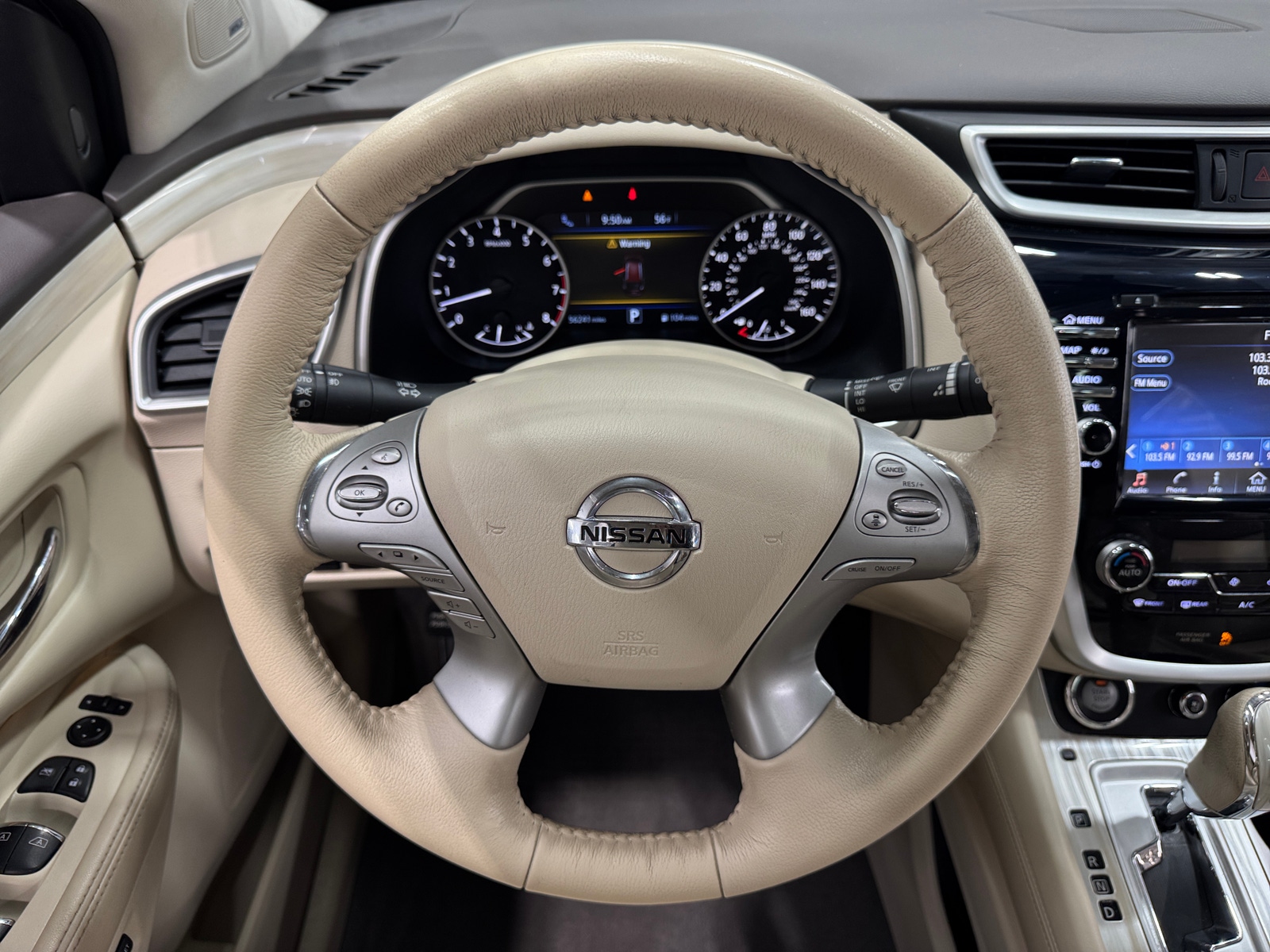Thumbnail: 2017 Nissan Murano - 4