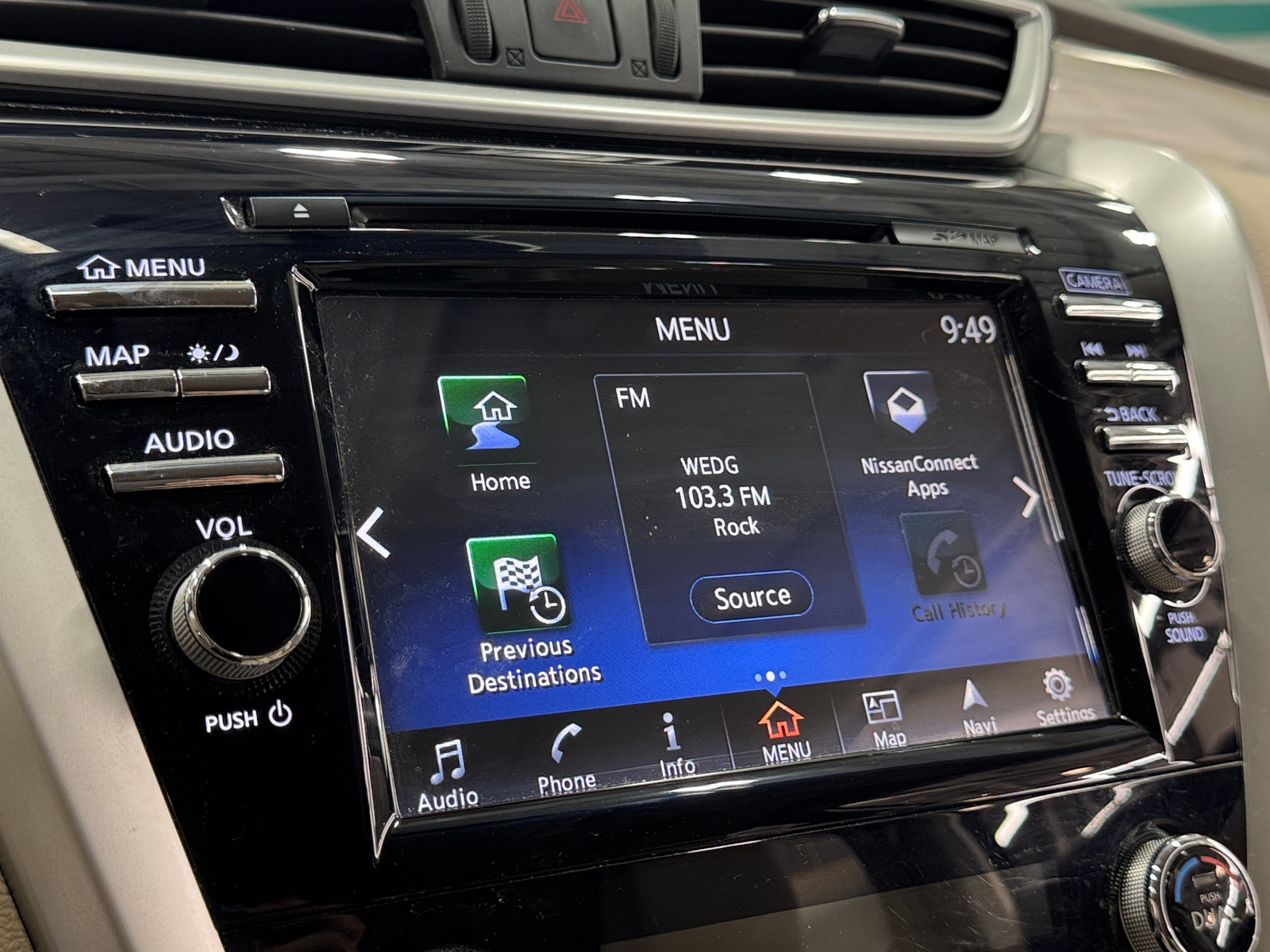 Thumbnail: 2017 Nissan Murano - 3