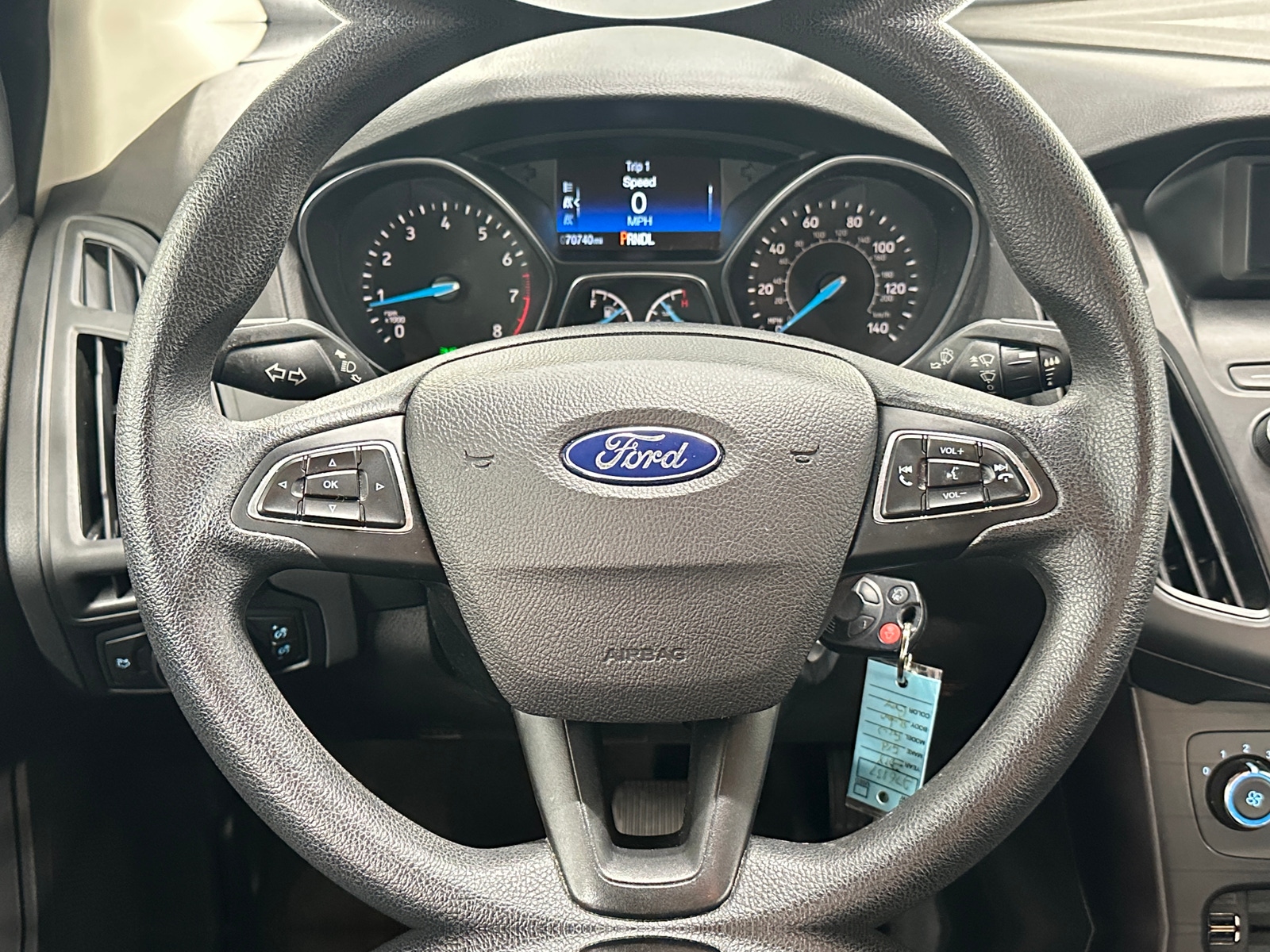 Thumbnail: 2018 Ford Focus - 5