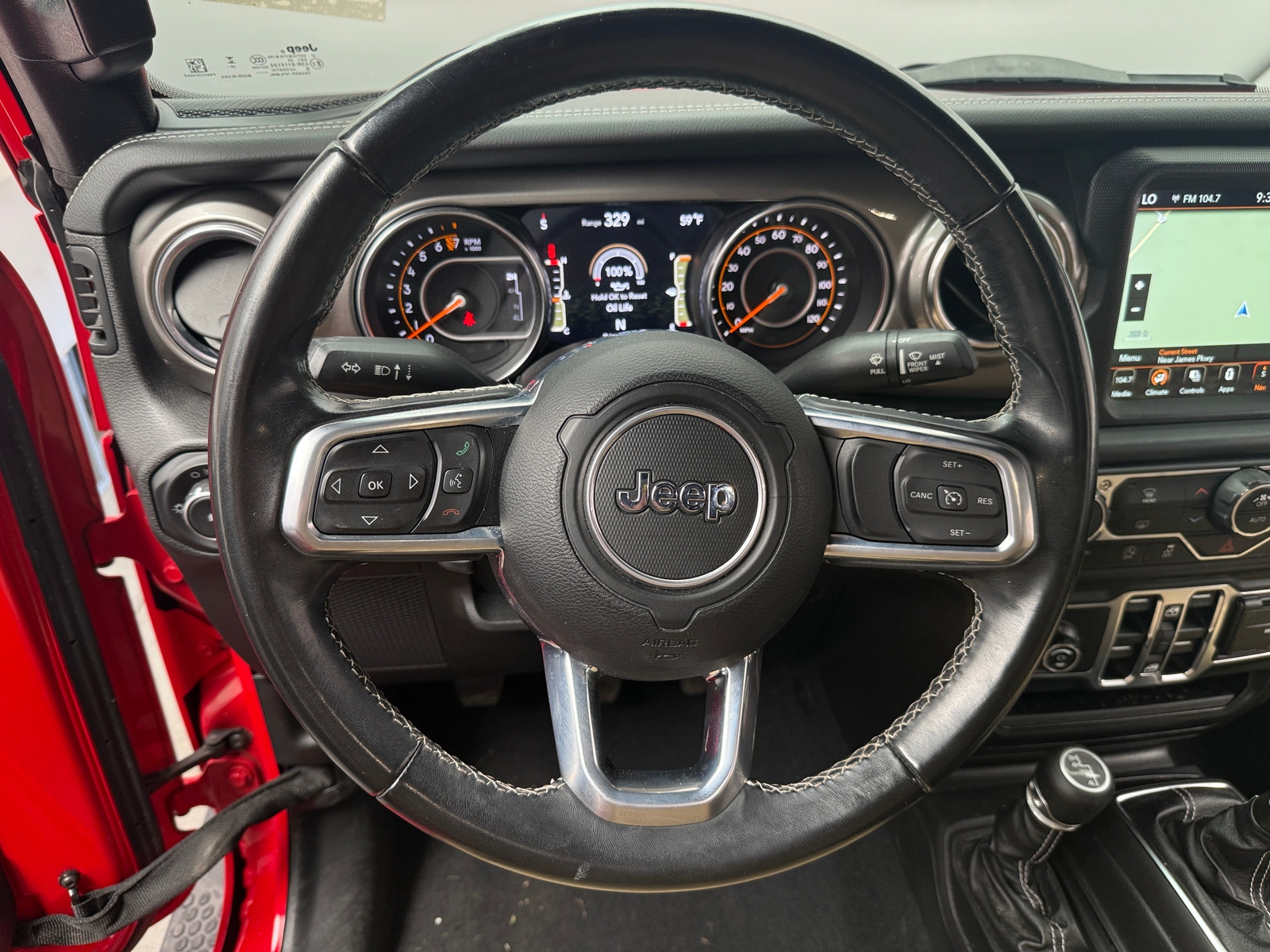 Thumbnail: 2020 Jeep Wrangler - 5