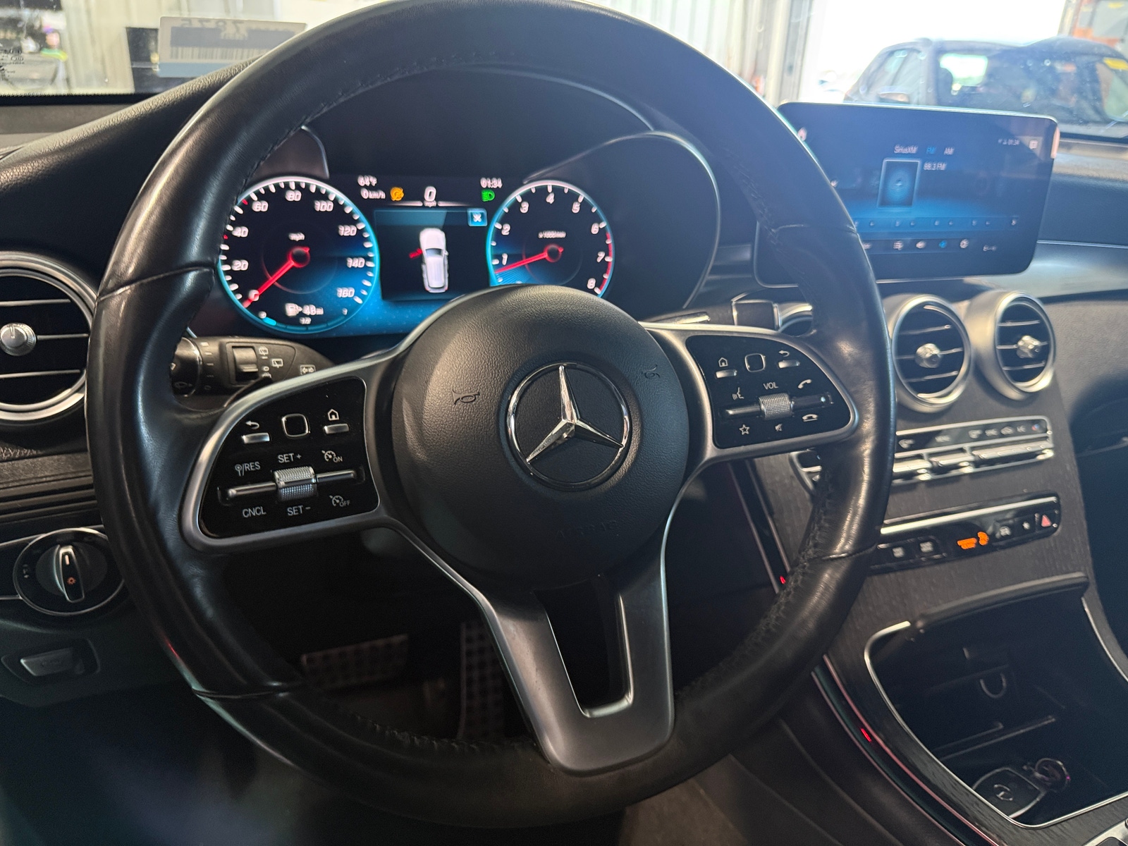 Thumbnail: 2022 Mercedes-Benz GLC - 4