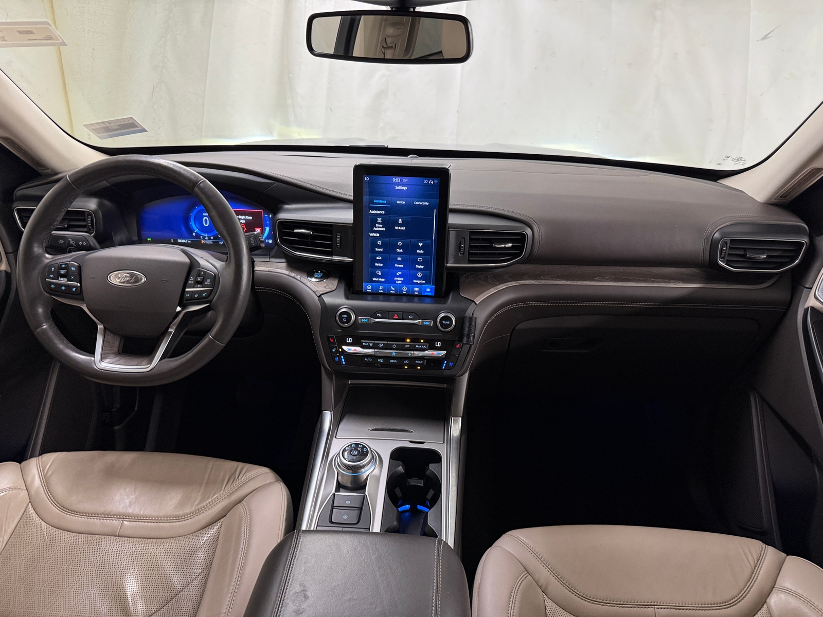 Thumbnail: 2020 Ford Explorer - 2