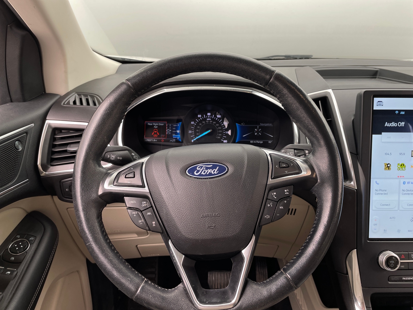Thumbnail: 2021 Ford Edge - 4