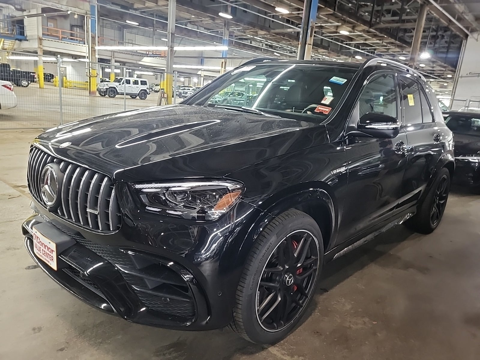 2024 Mercedes-Benz Amg GLE 63 Amg GLE 63 S