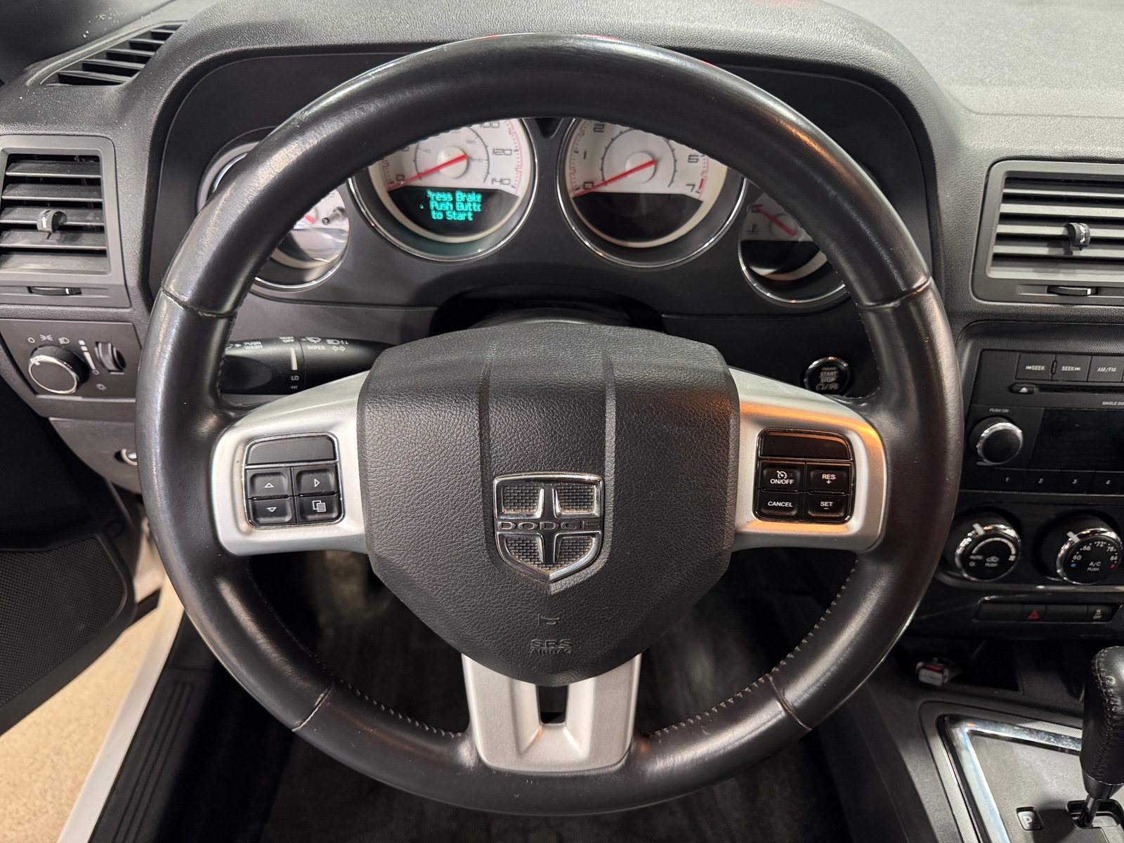 Thumbnail: 2013 Dodge Challenger - 4