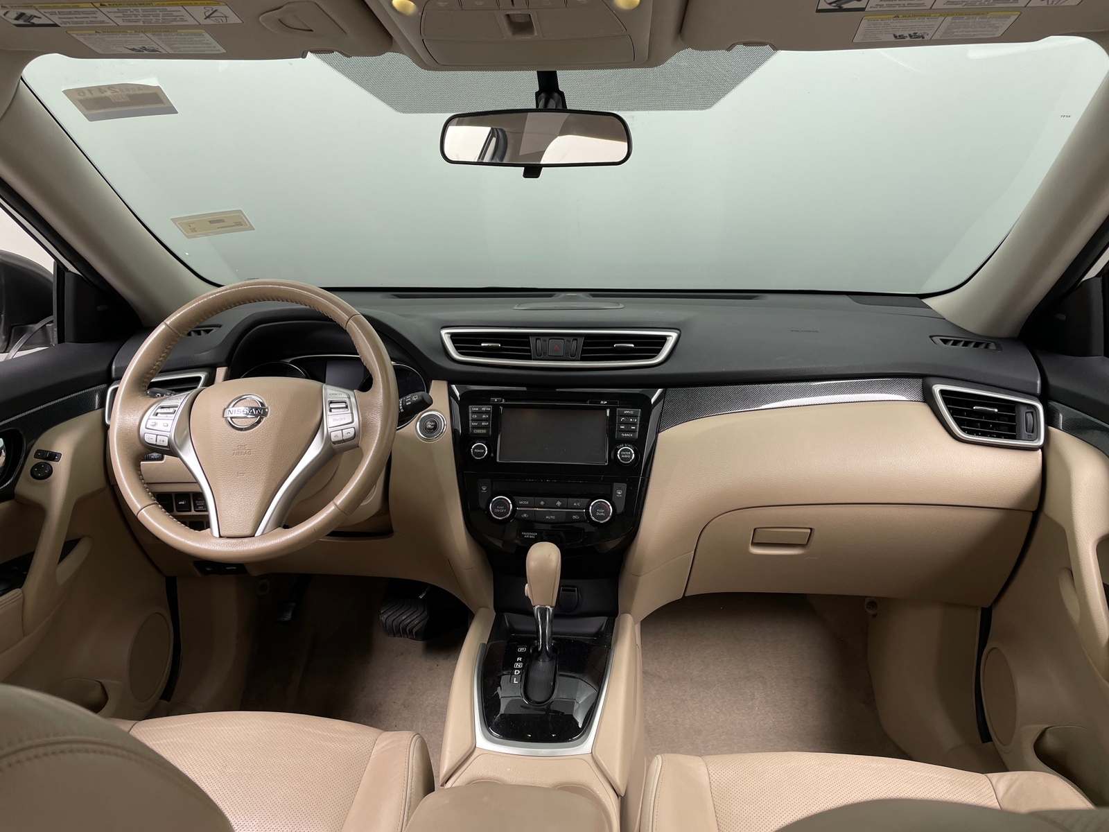 Thumbnail: 2015 Nissan Rogue - 2