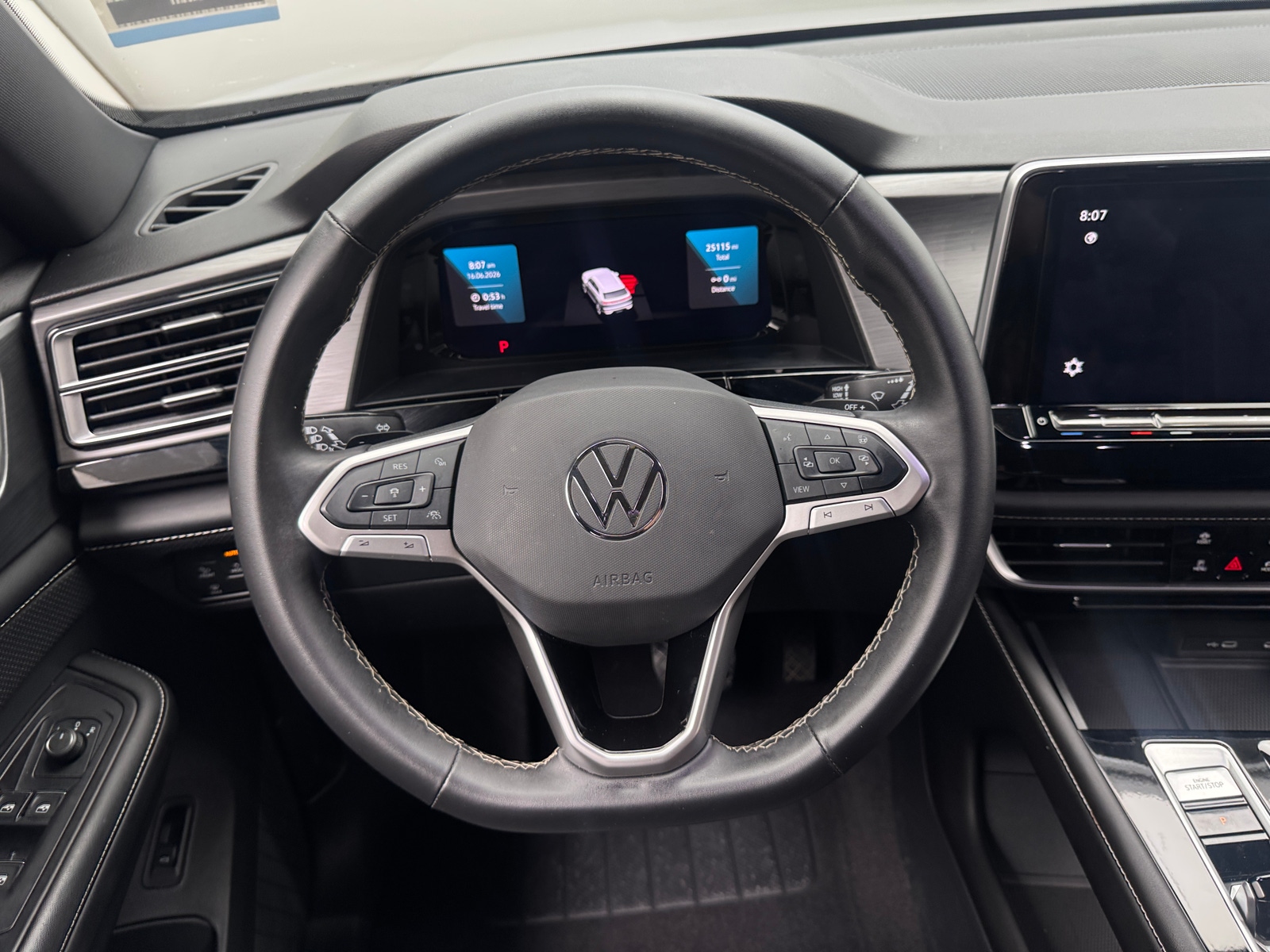 Thumbnail: 2024 Volkswagen Atlas - 4