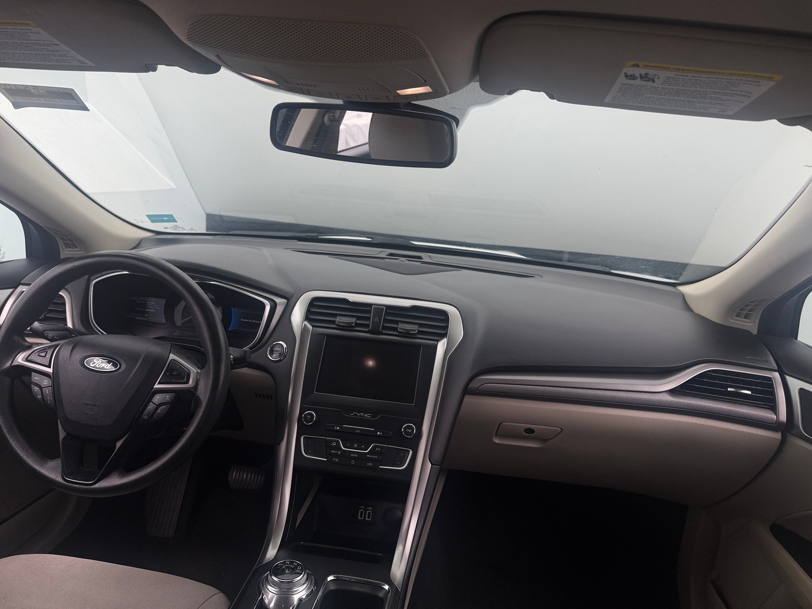 Thumbnail: 2019 Ford Fusion - 3