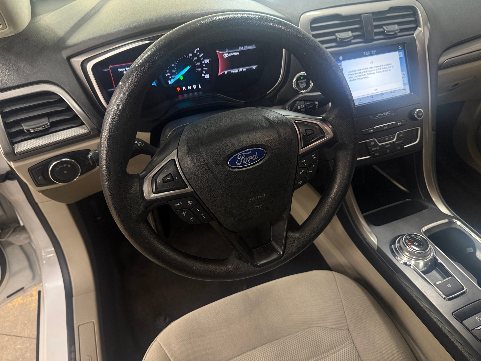 Thumbnail: 2019 Ford Fusion - 5