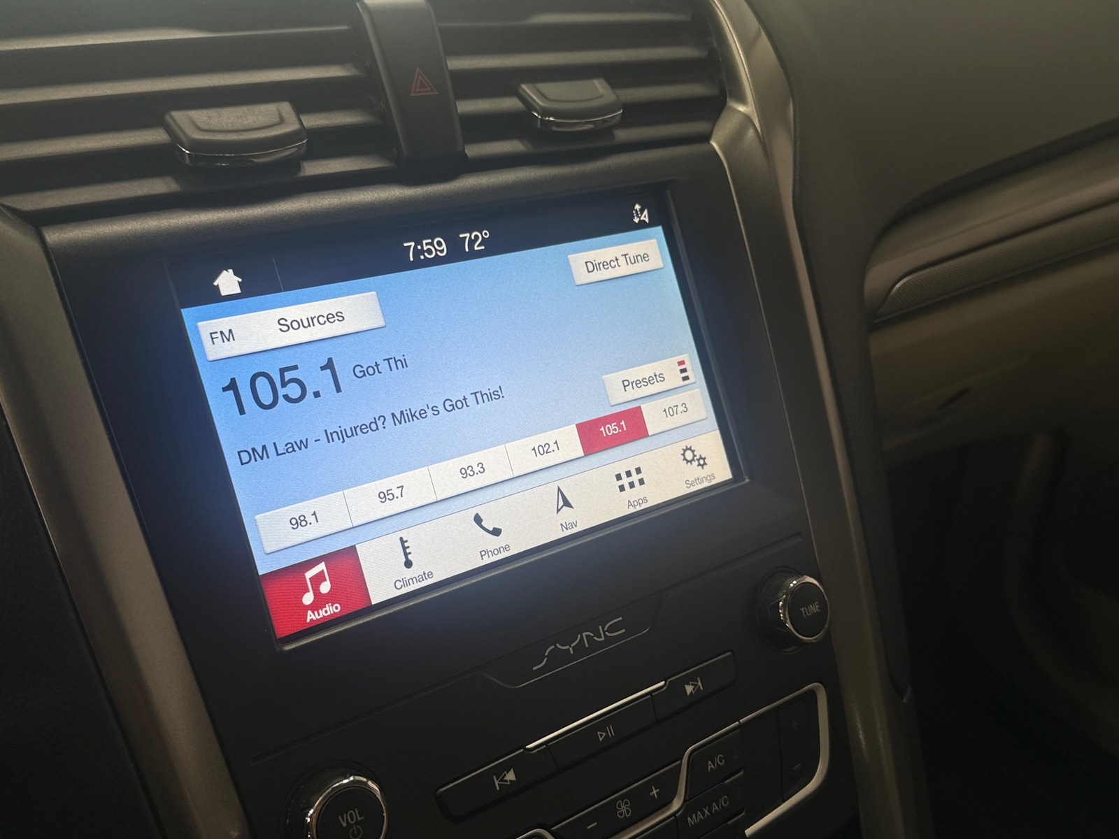 Thumbnail: 2019 Ford Fusion - 4
