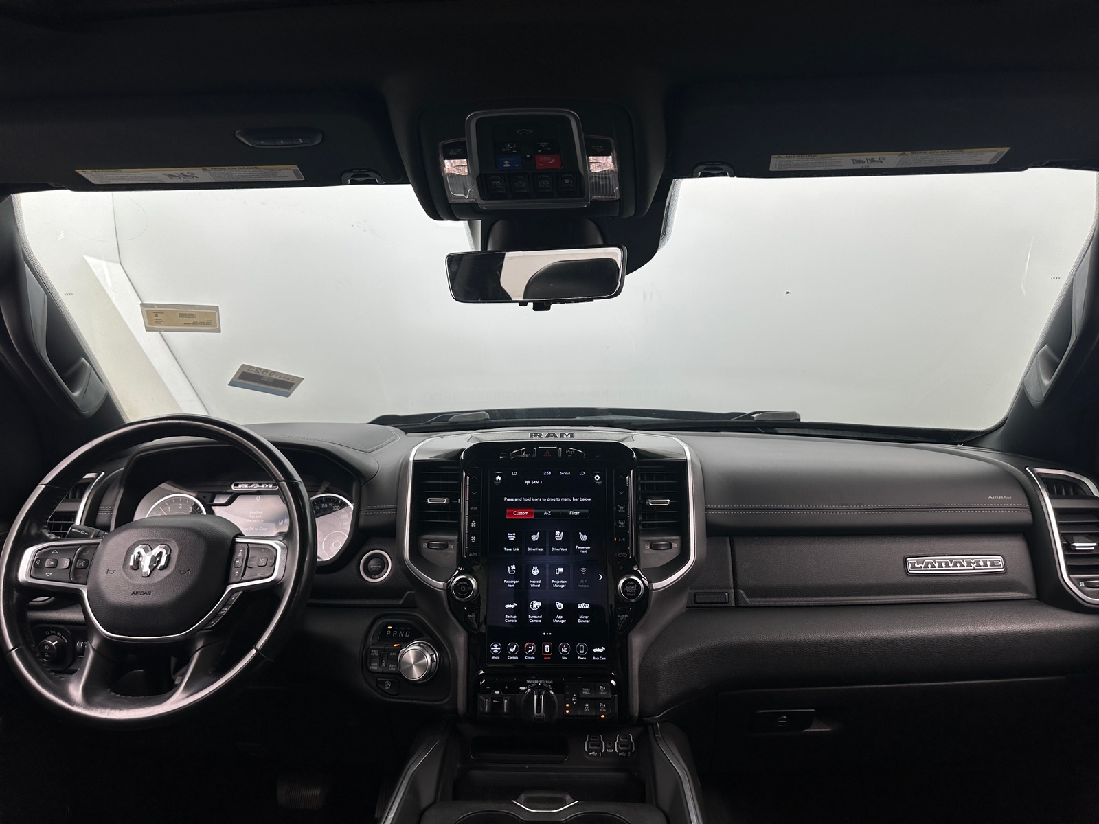 Thumbnail: 2021 RAM 1500 - 2