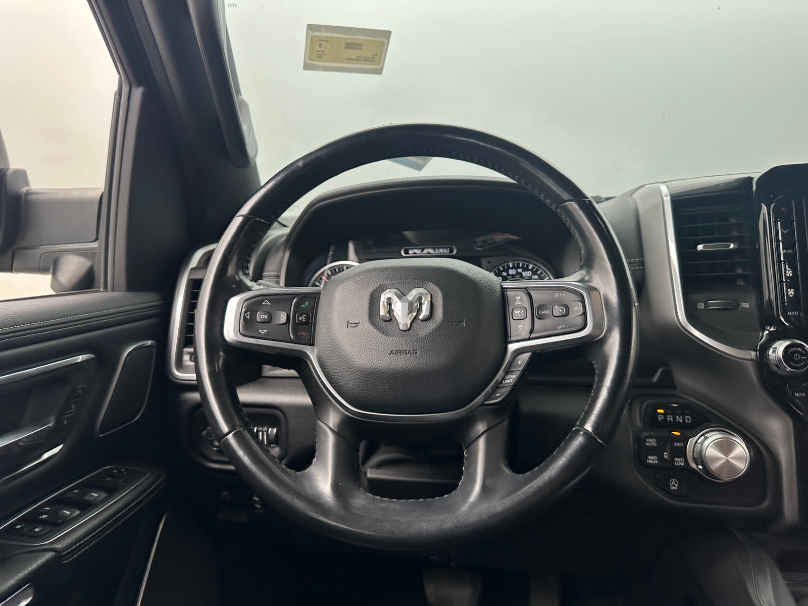 Thumbnail: 2021 RAM 1500 - 4