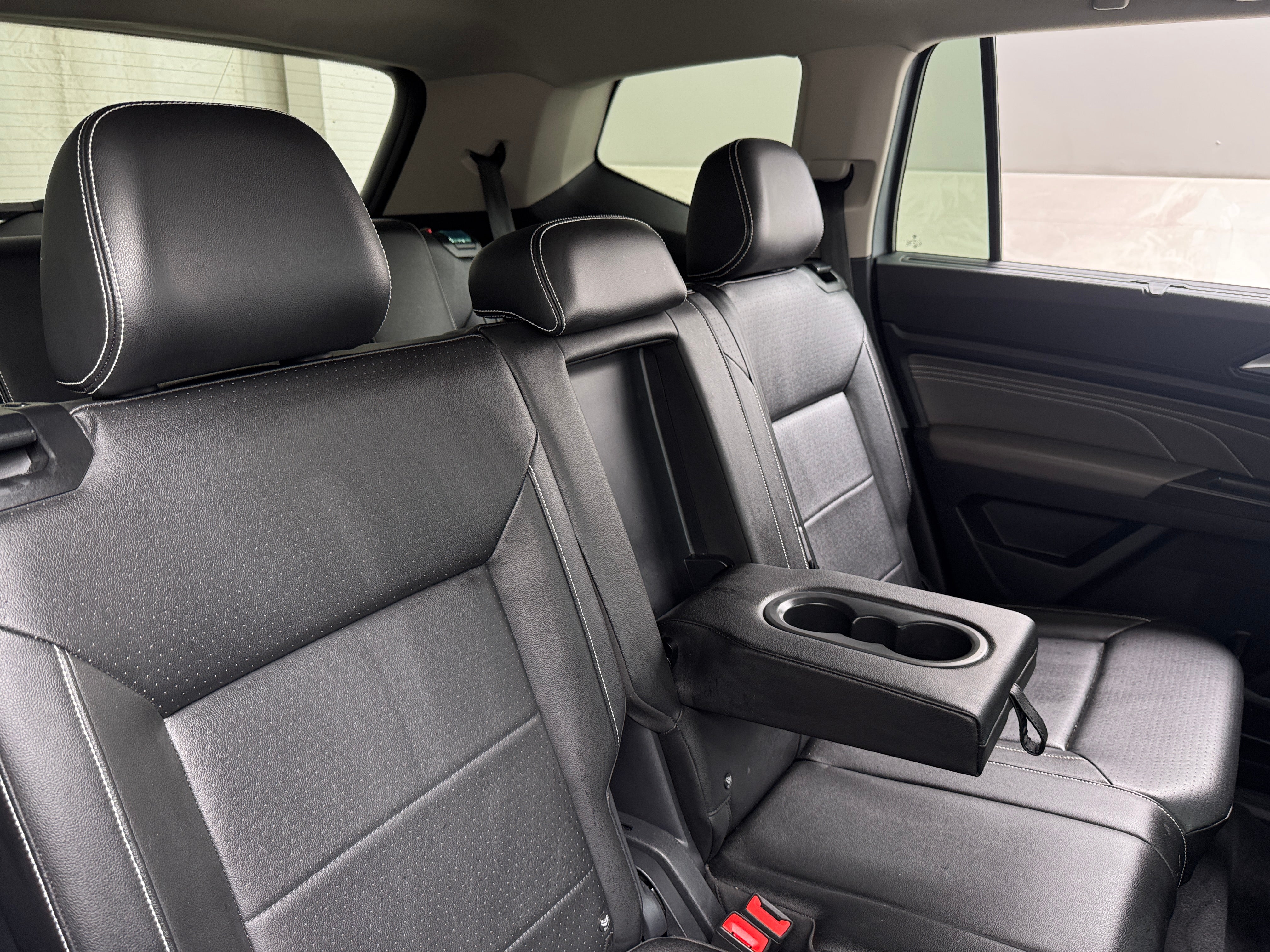 2023 Volkswagen Atlas SEL - Photo 9