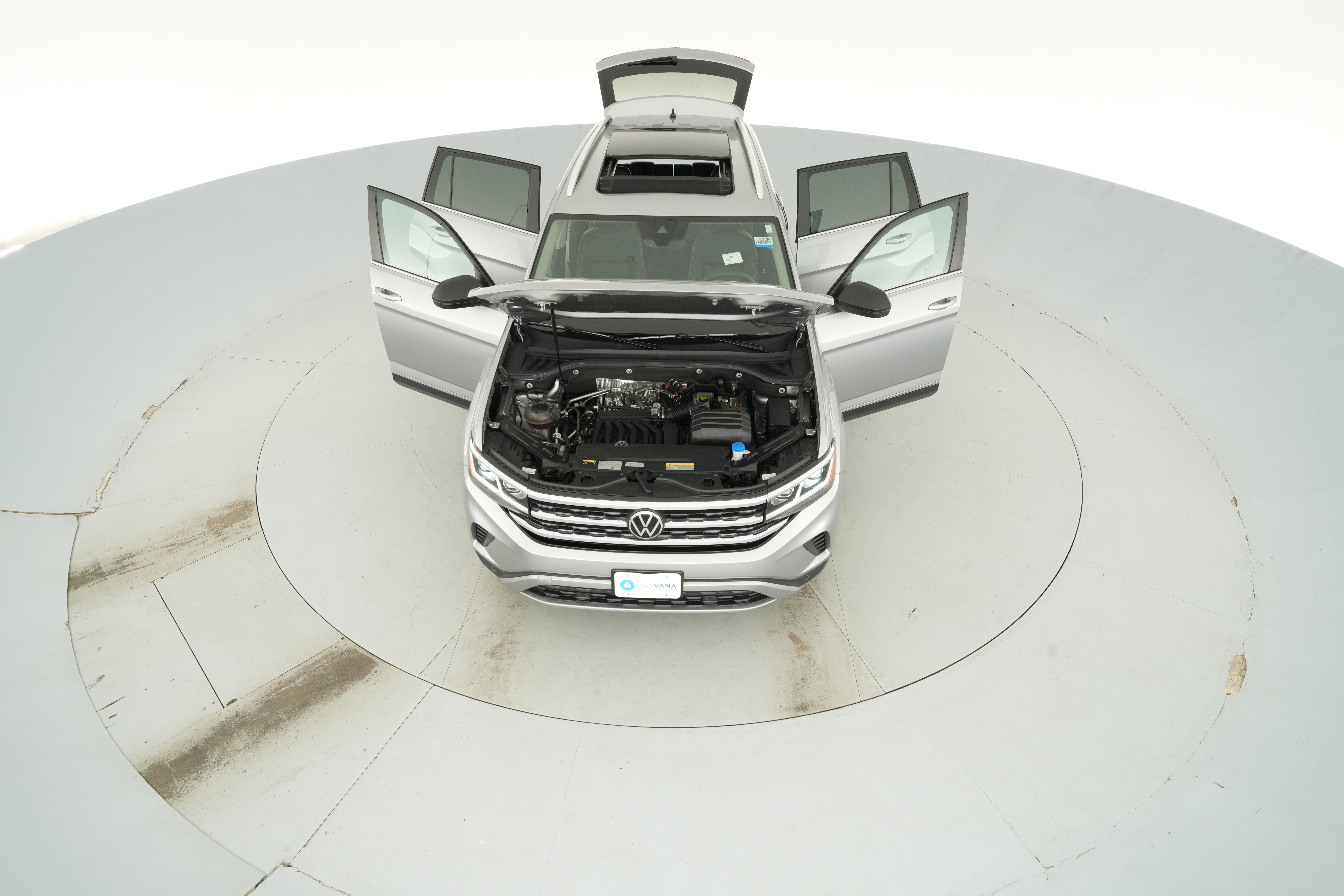2023 Volkswagen Atlas SEL - Photo 42