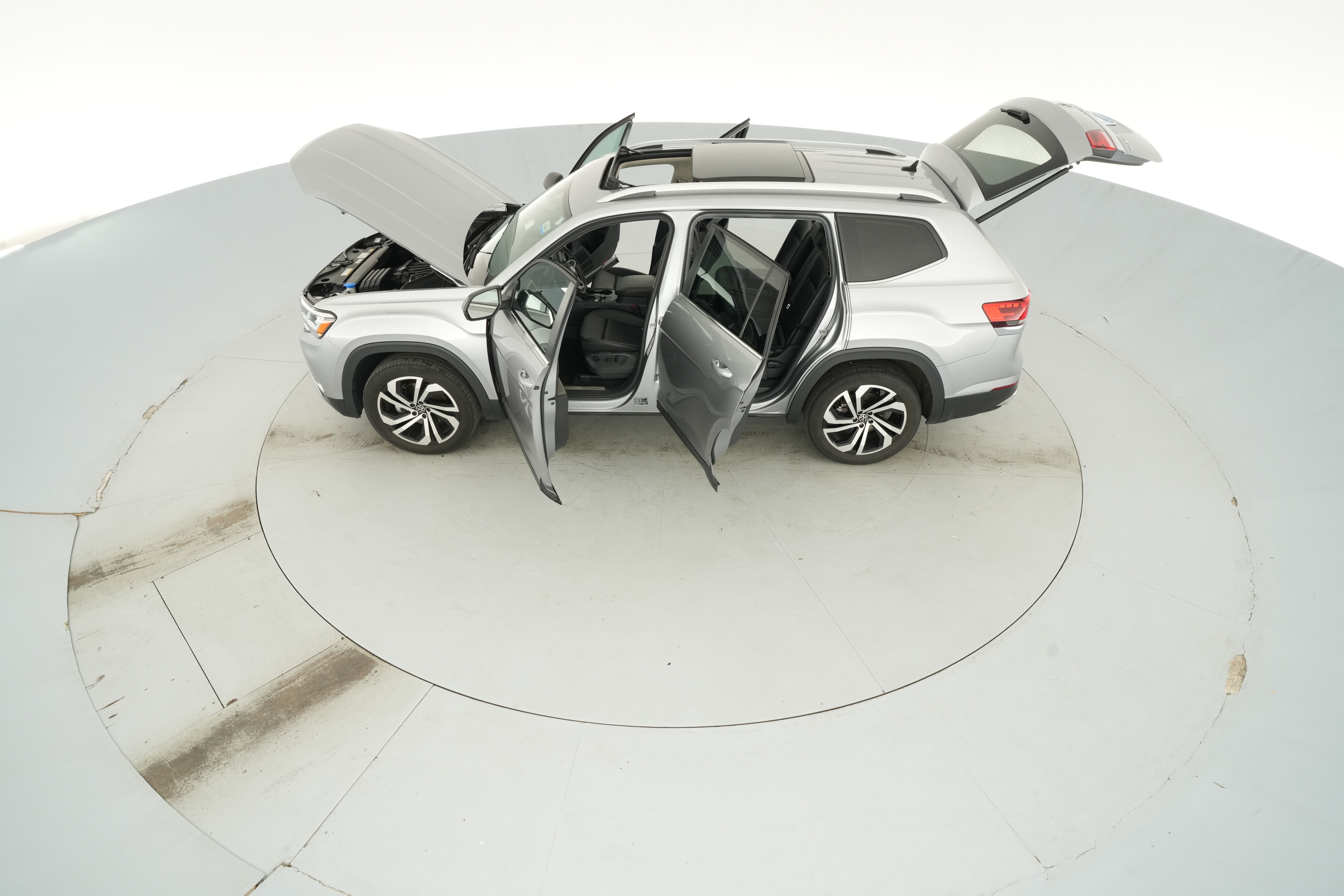 2023 Volkswagen Atlas SEL - Photo 46