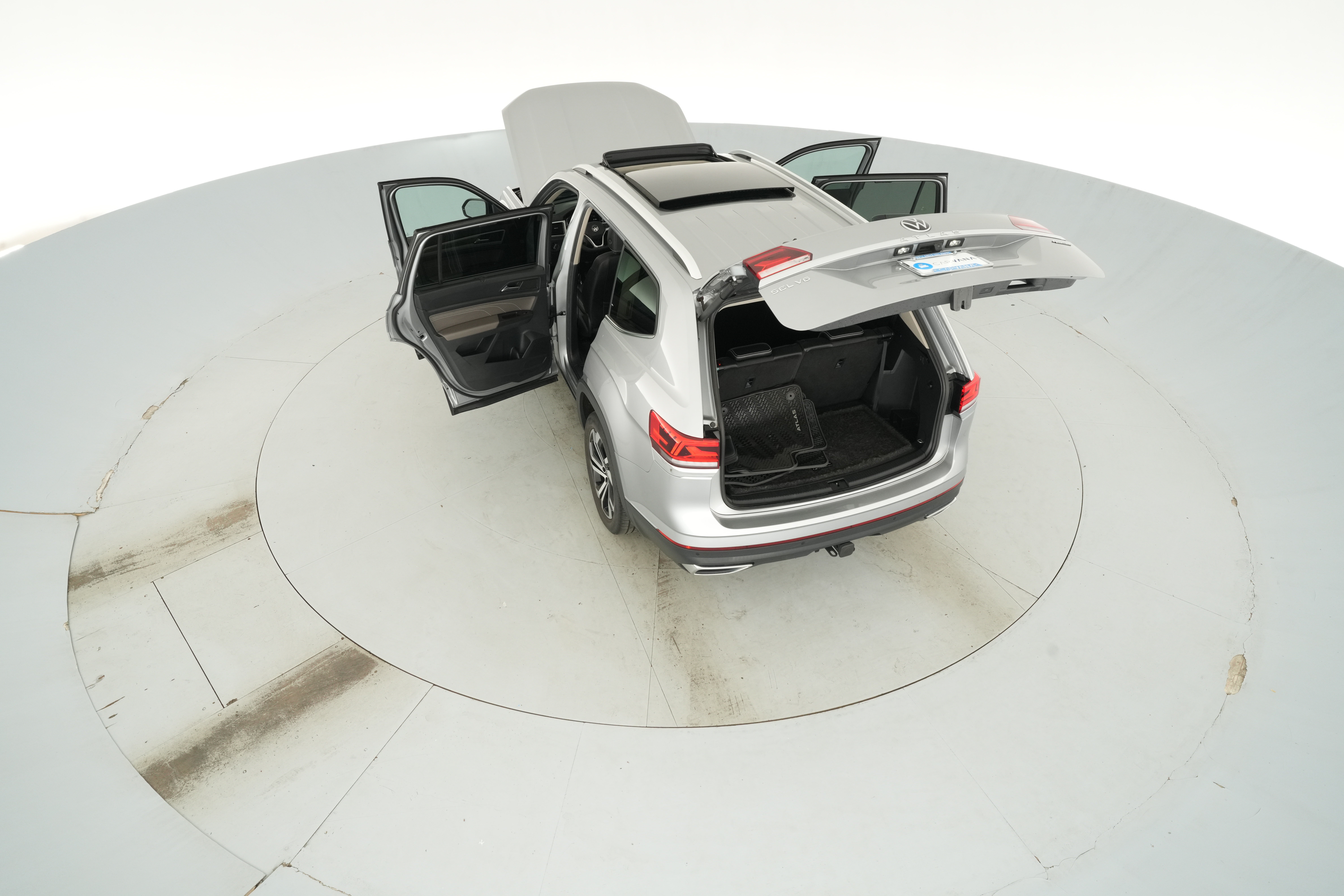2023 Volkswagen Atlas SEL - Photo 49