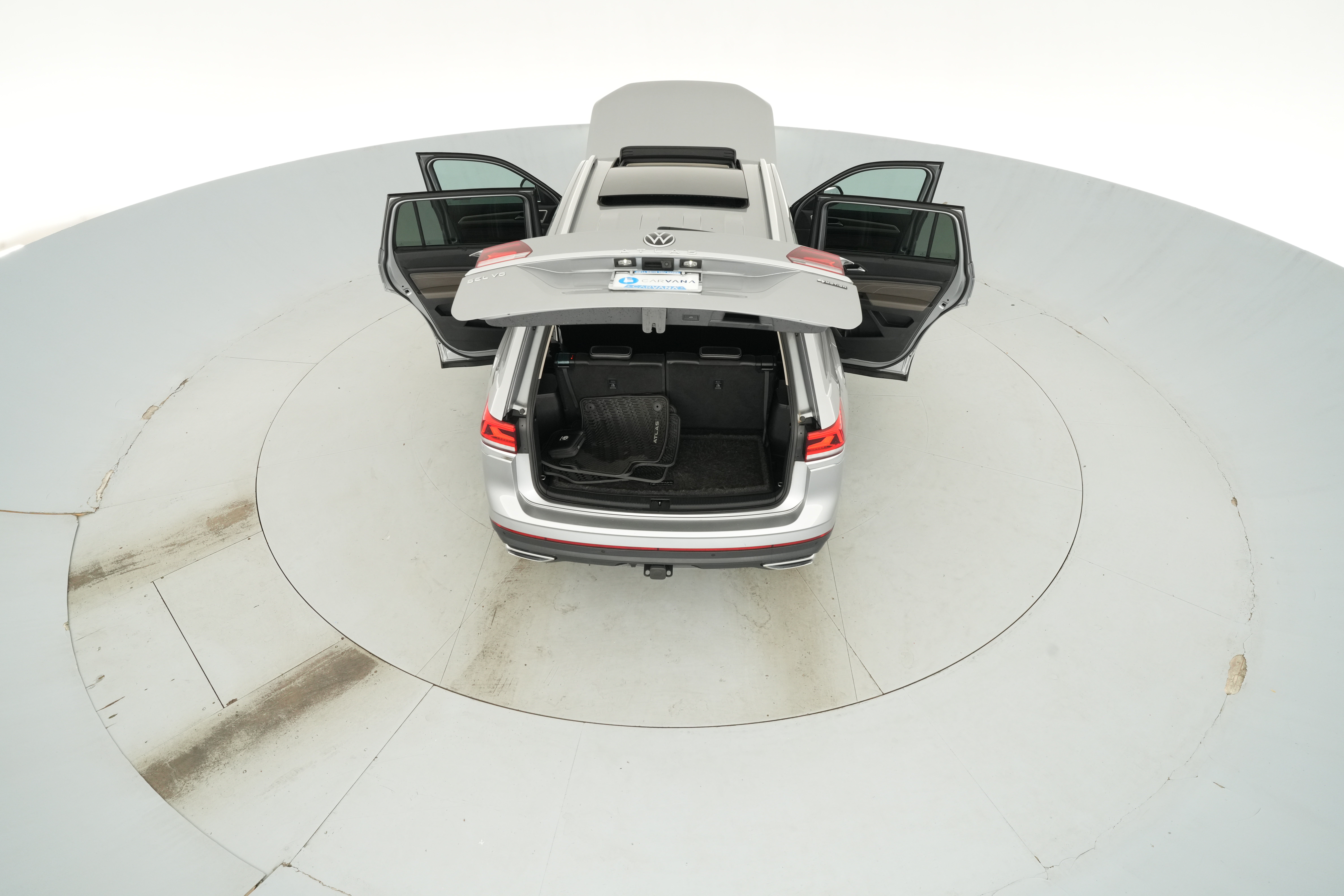 2023 Volkswagen Atlas SEL - Photo 50