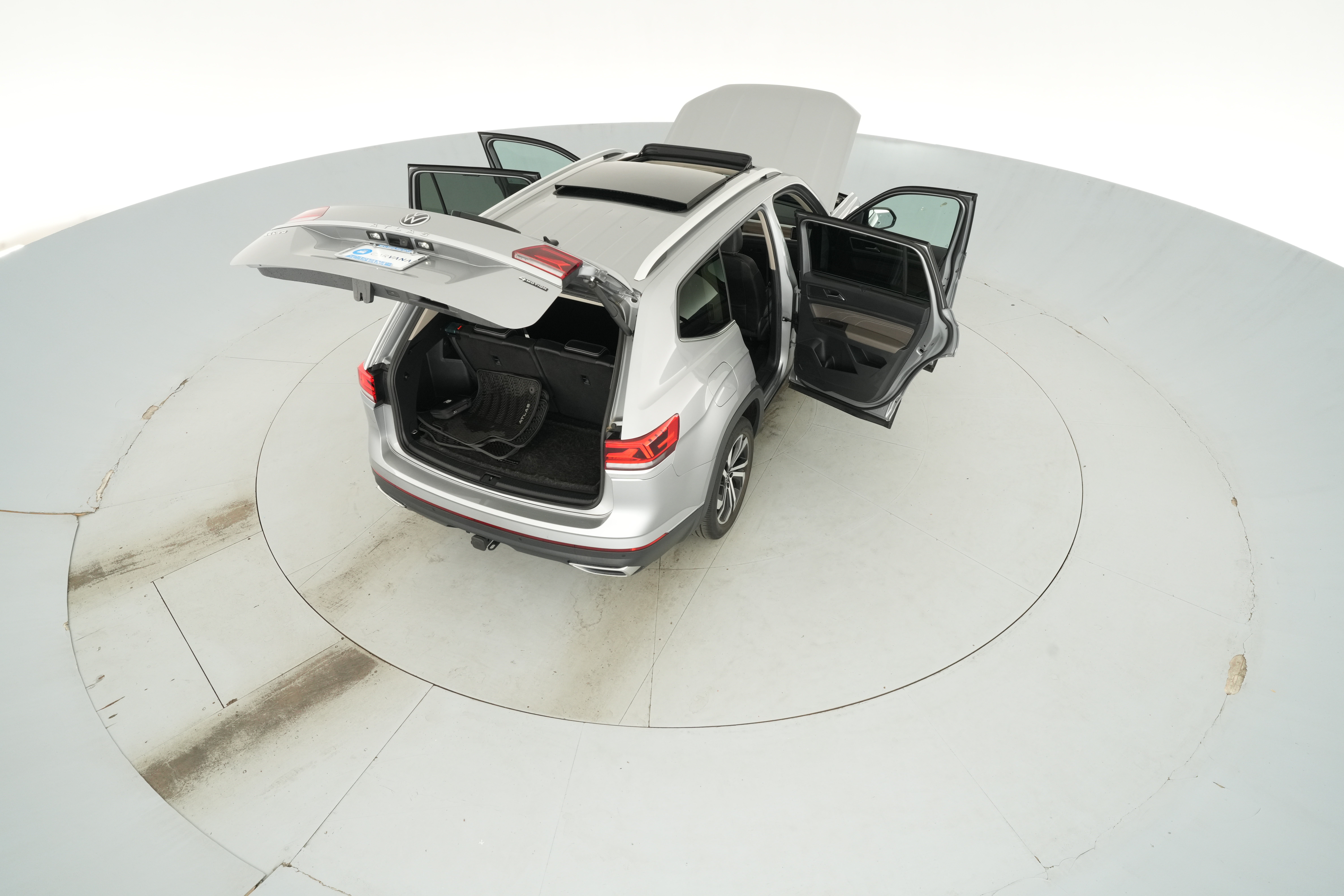 2023 Volkswagen Atlas SEL - Photo 51