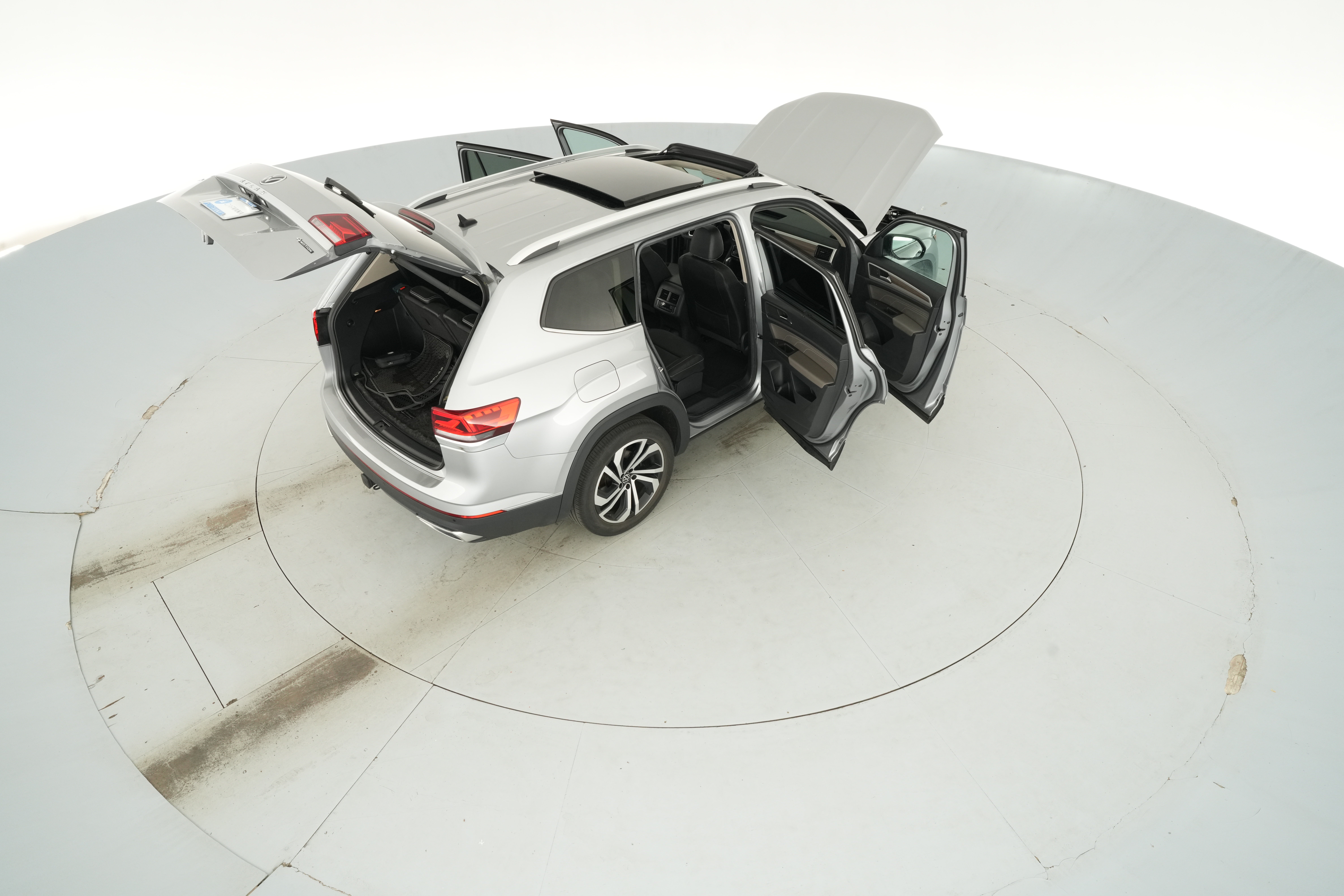 2023 Volkswagen Atlas SEL - Photo 52