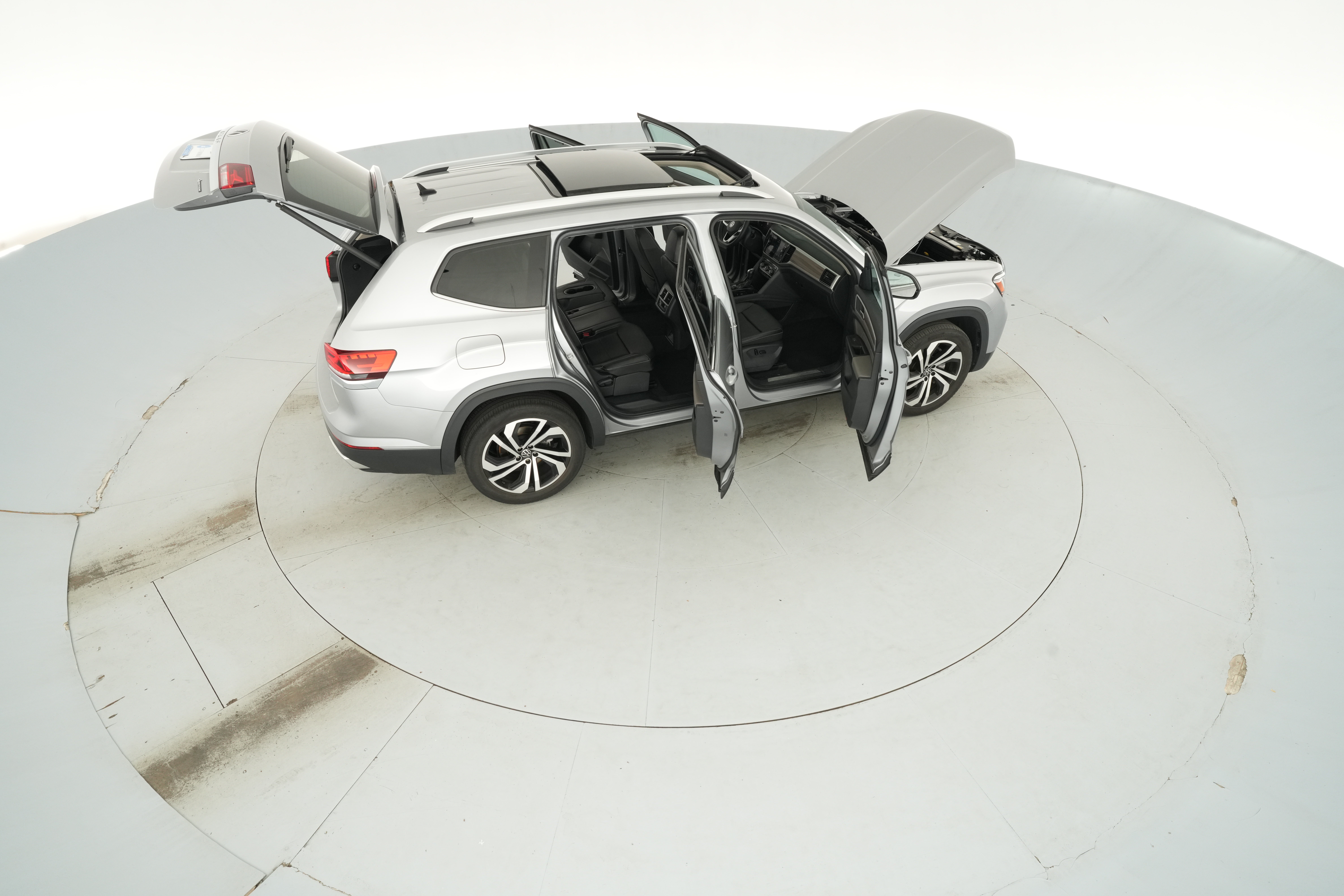 2023 Volkswagen Atlas SEL - Photo 53