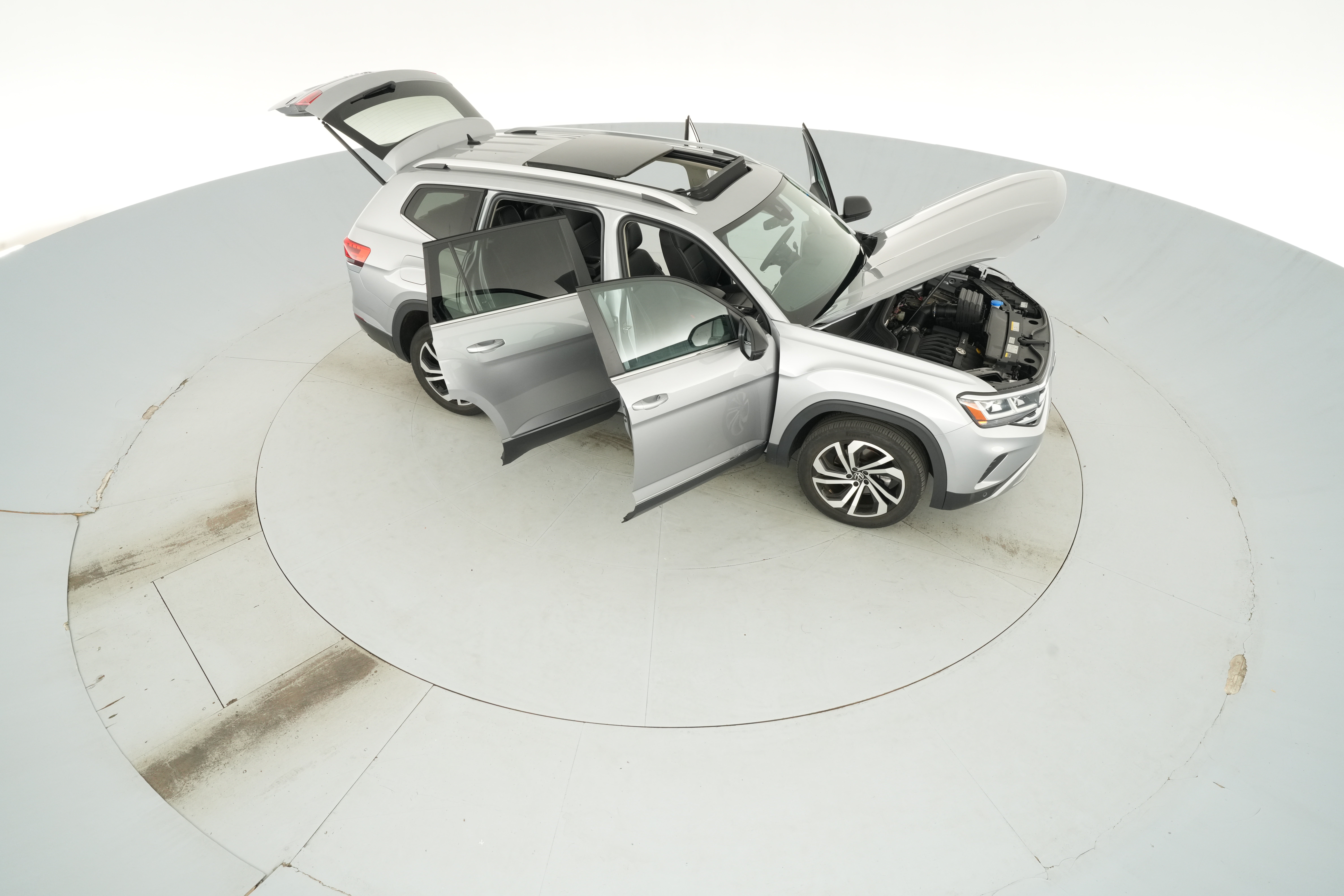 2023 Volkswagen Atlas SEL - Photo 55