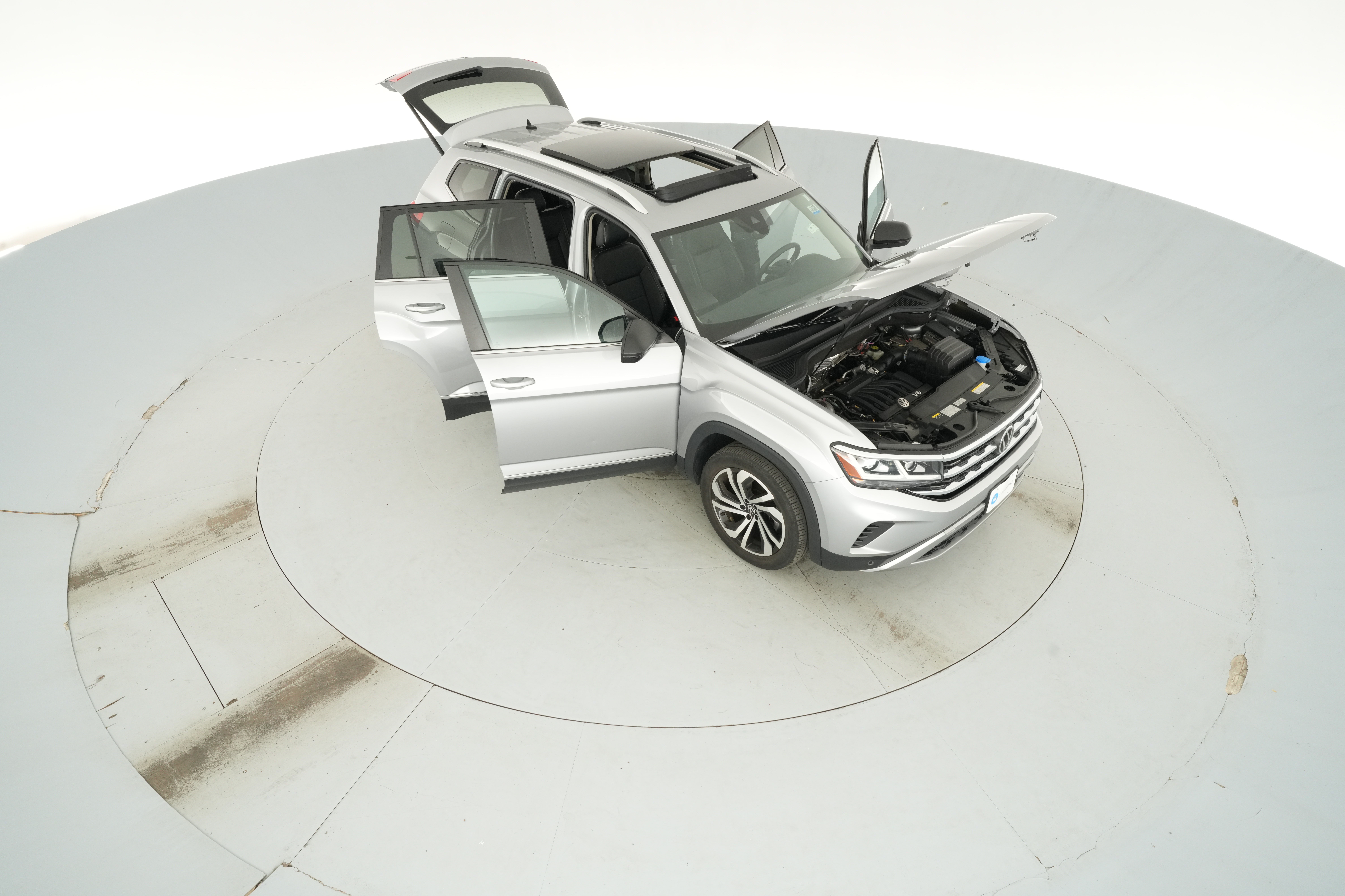 2023 Volkswagen Atlas SEL - Photo 56