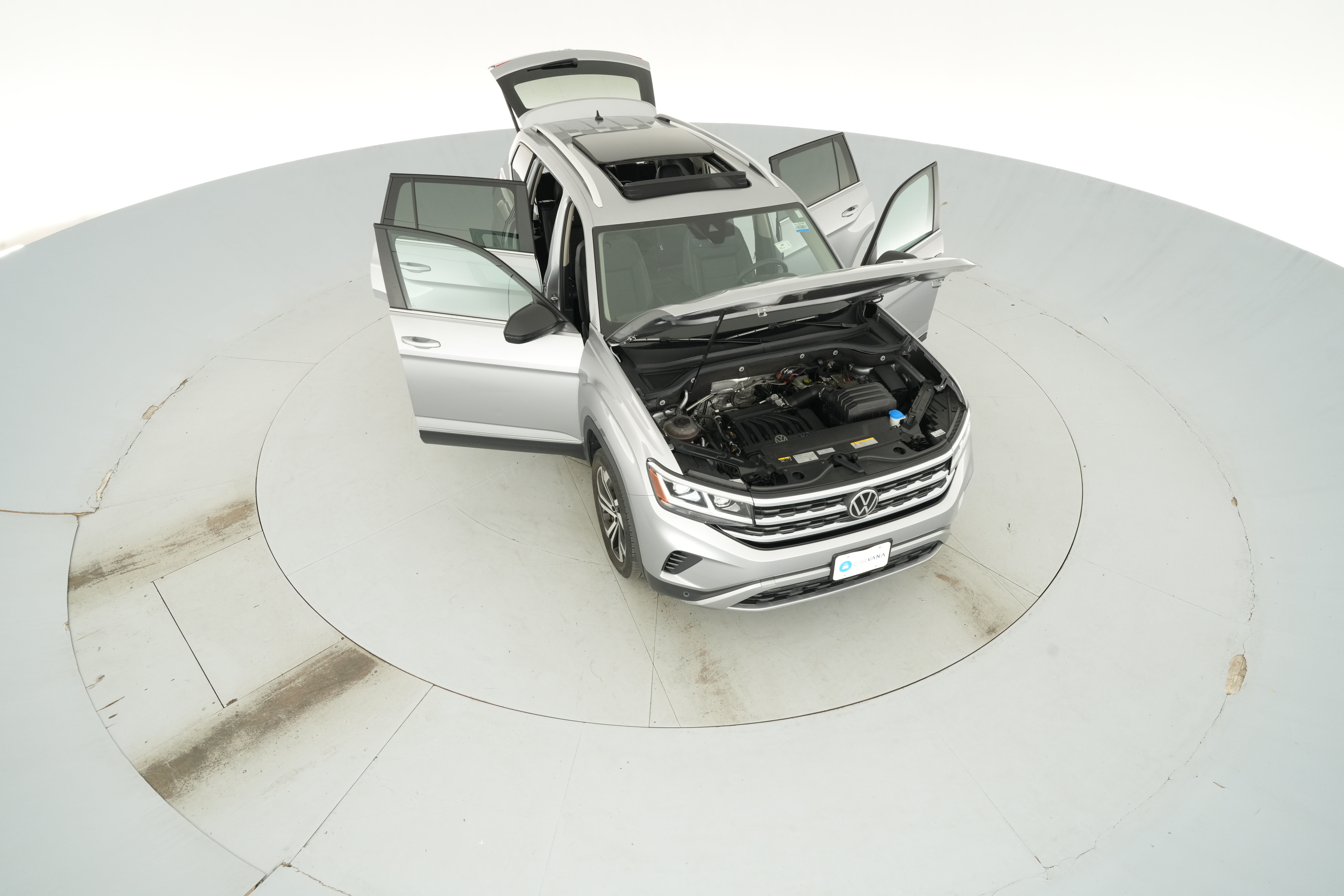 2023 Volkswagen Atlas SEL - Photo 57