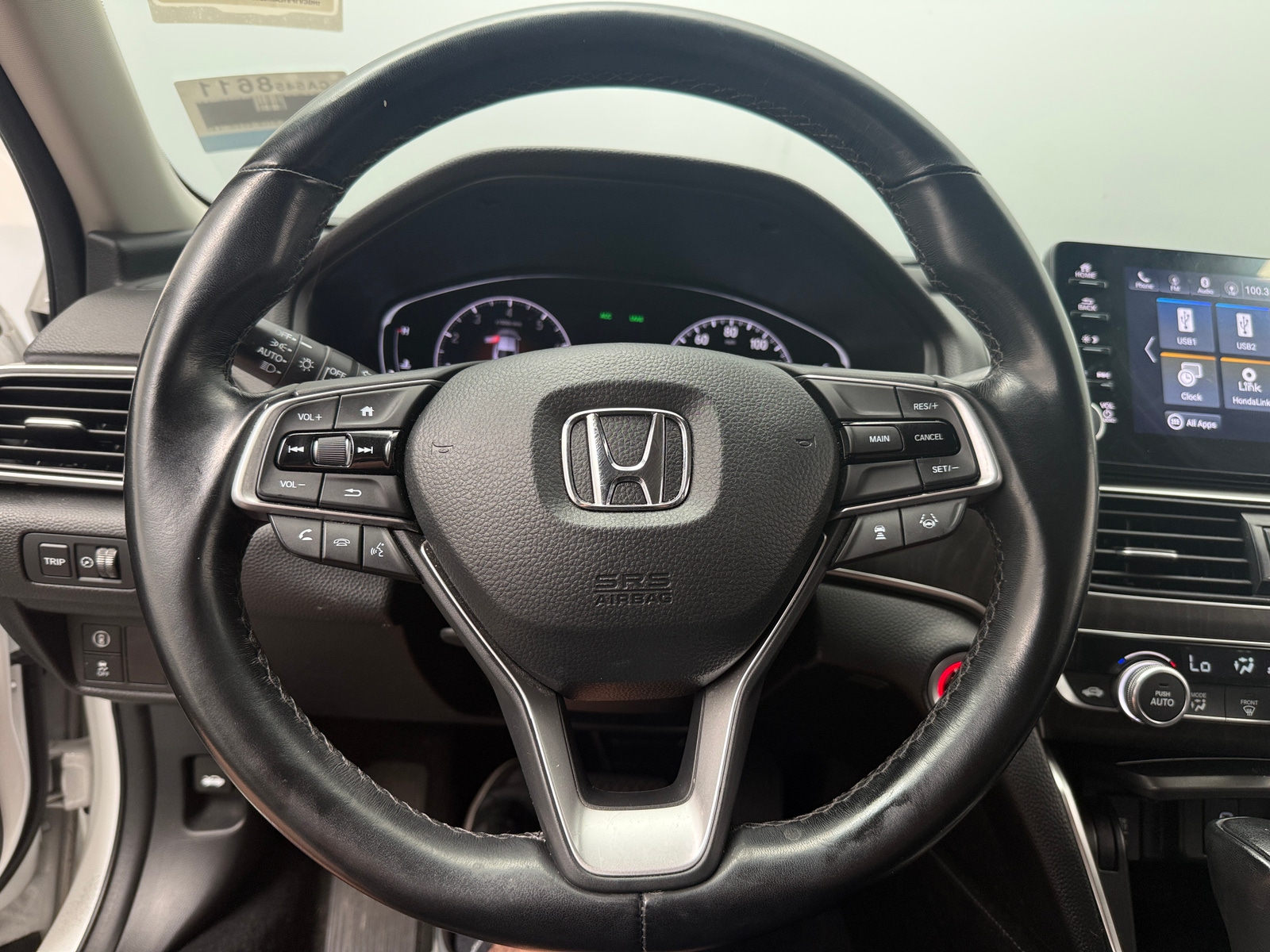 Thumbnail: 2020 Honda Accord - 4