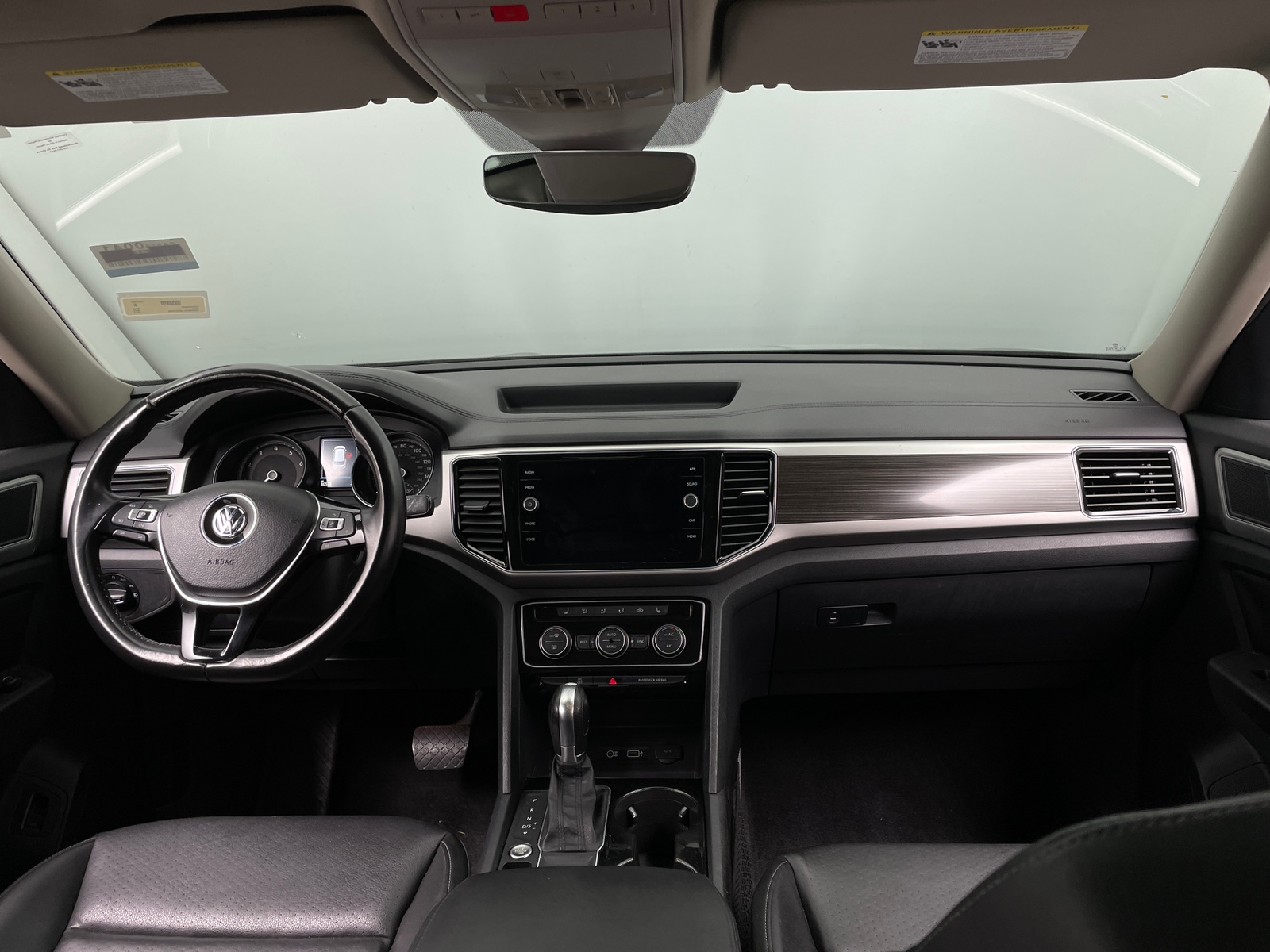 Thumbnail: 2018 Volkswagen Atlas - 2