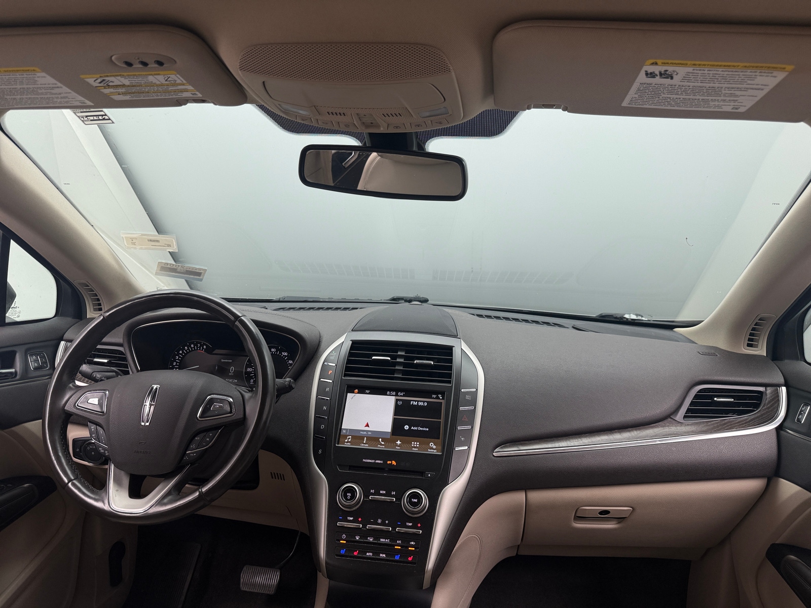 Thumbnail: 2017 Lincoln MKC - 2