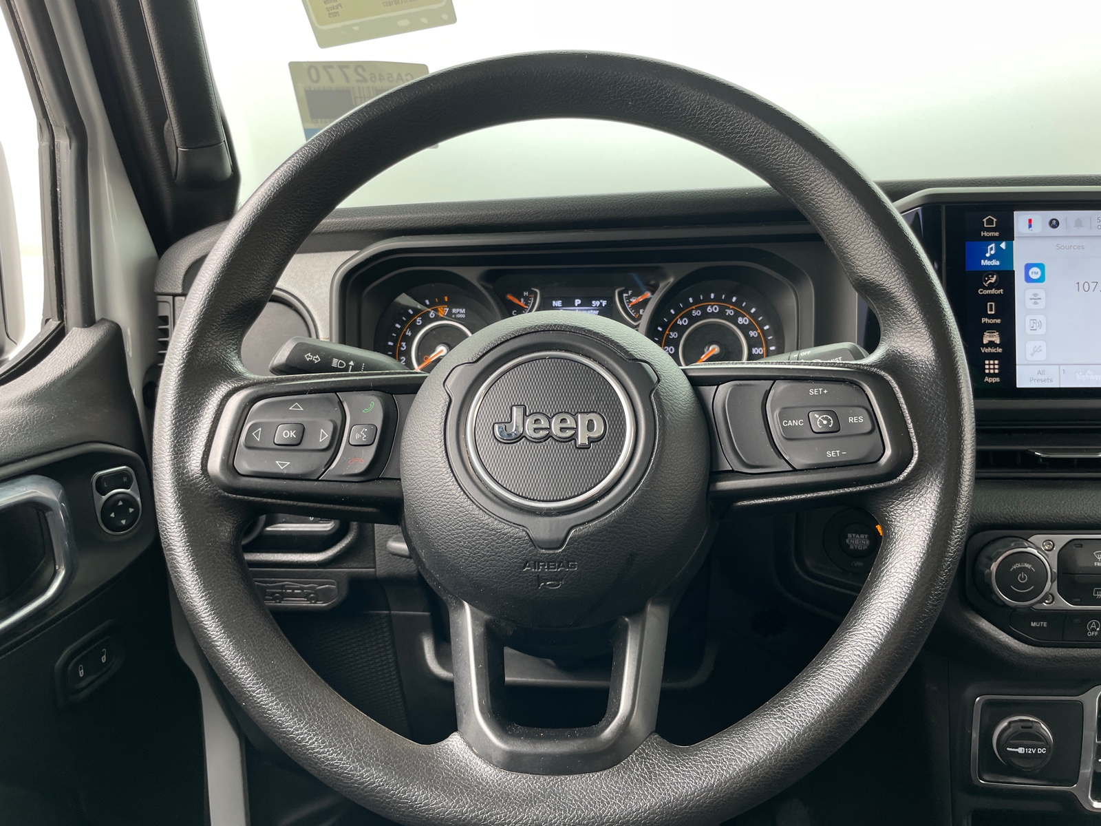 Thumbnail: 2025 Jeep Gladiator - 5