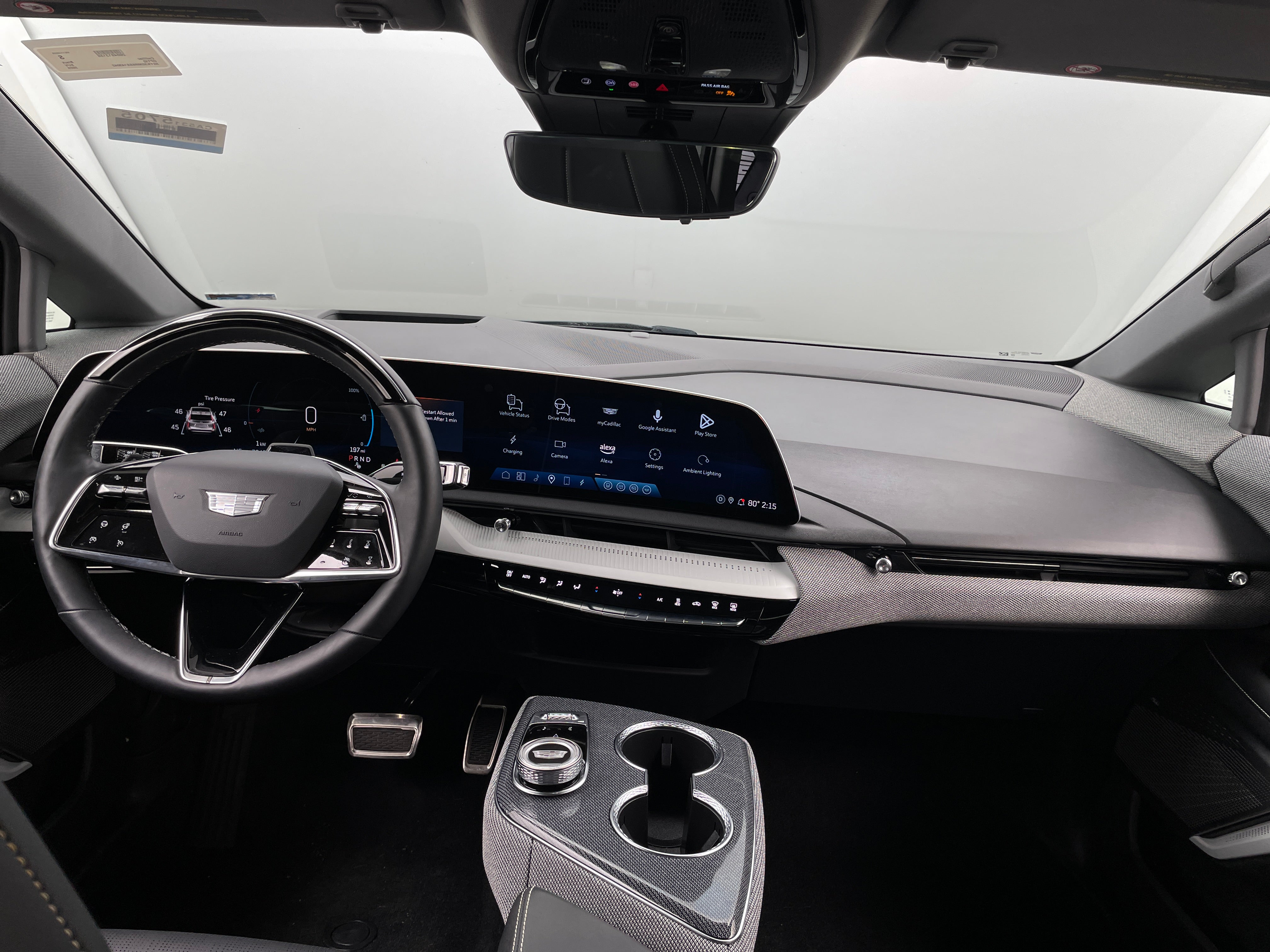 Used 2025 Cadillac OPTIQ Sport 2 with VIN 3GYK3GMR6SS143042 for sale in Oak Creek, WI