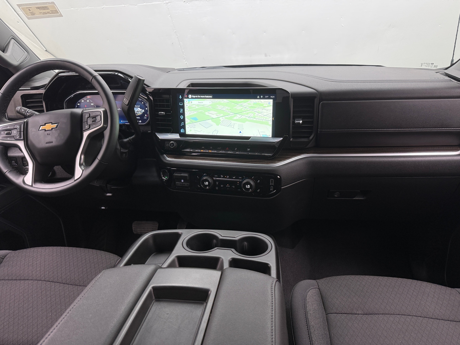 Thumbnail: 2026 Chevrolet Silverado 1500 - 3