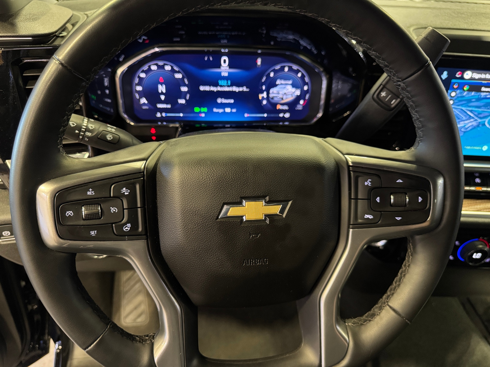 Thumbnail: 2026 Chevrolet Silverado 1500 - 5