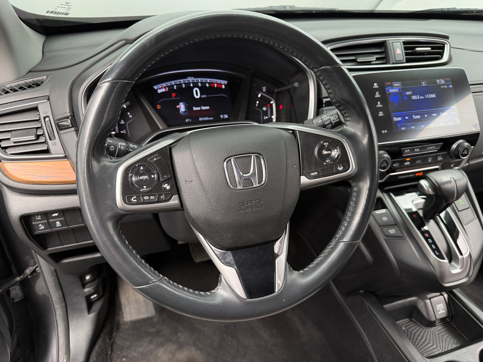 Thumbnail: 2019 Honda CR-V - 4
