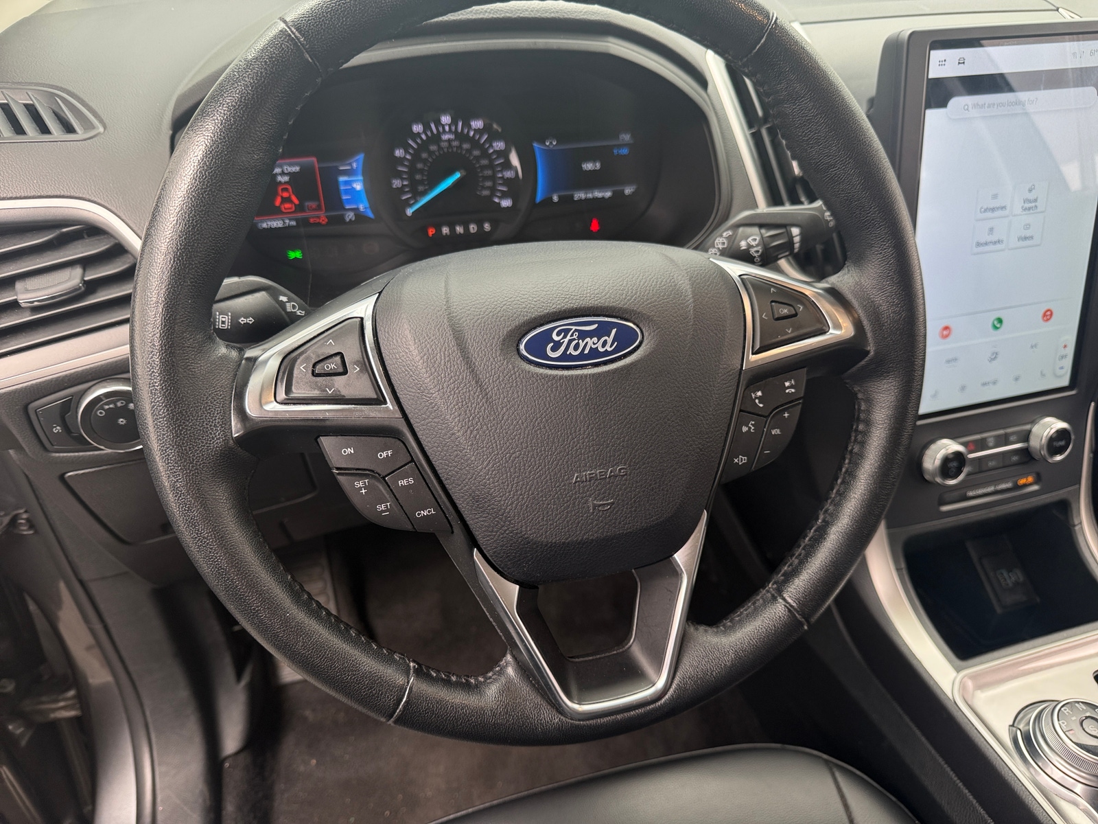 Thumbnail: 2024 Ford Edge - 4