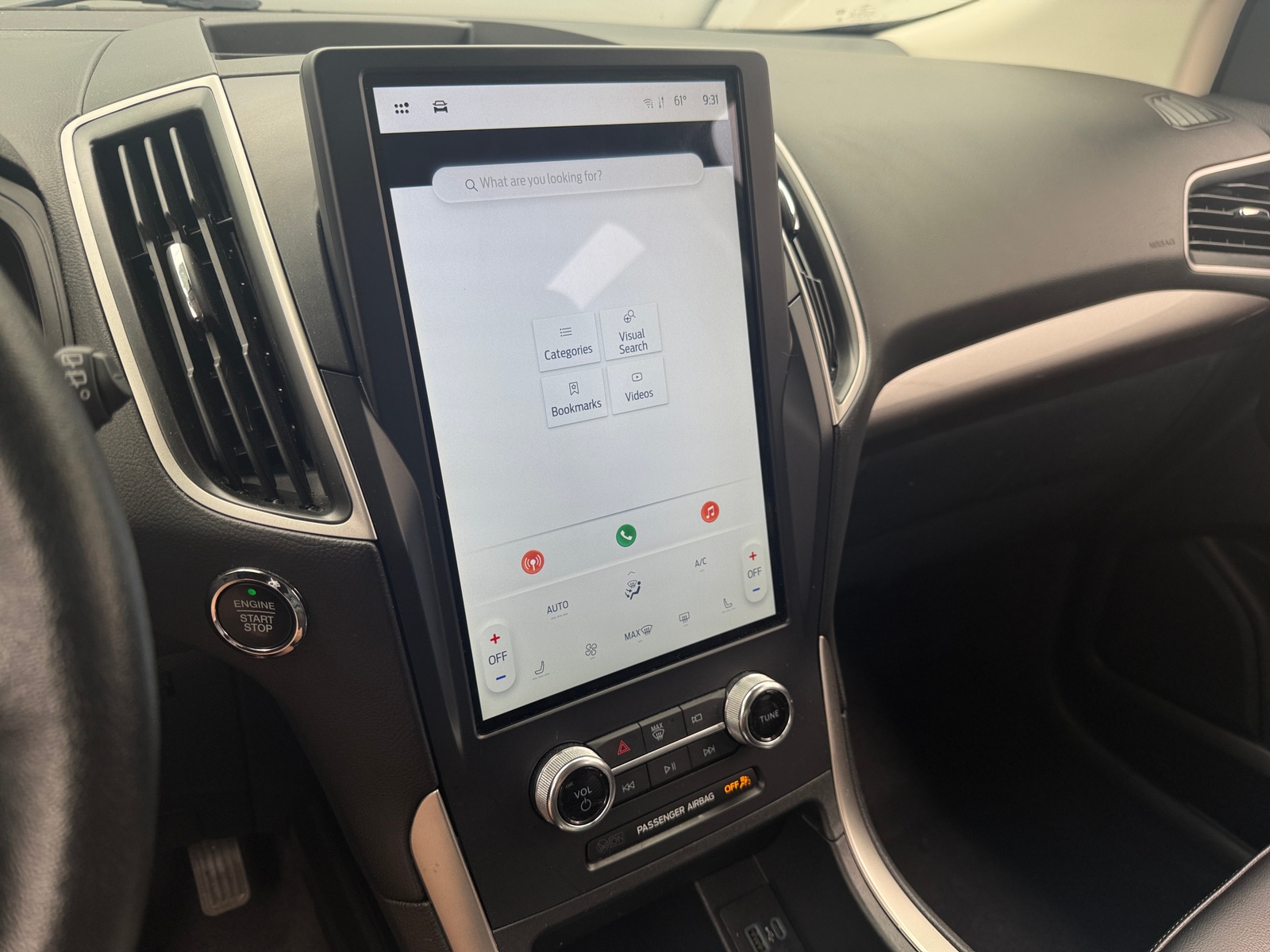 Thumbnail: 2024 Ford Edge - 3