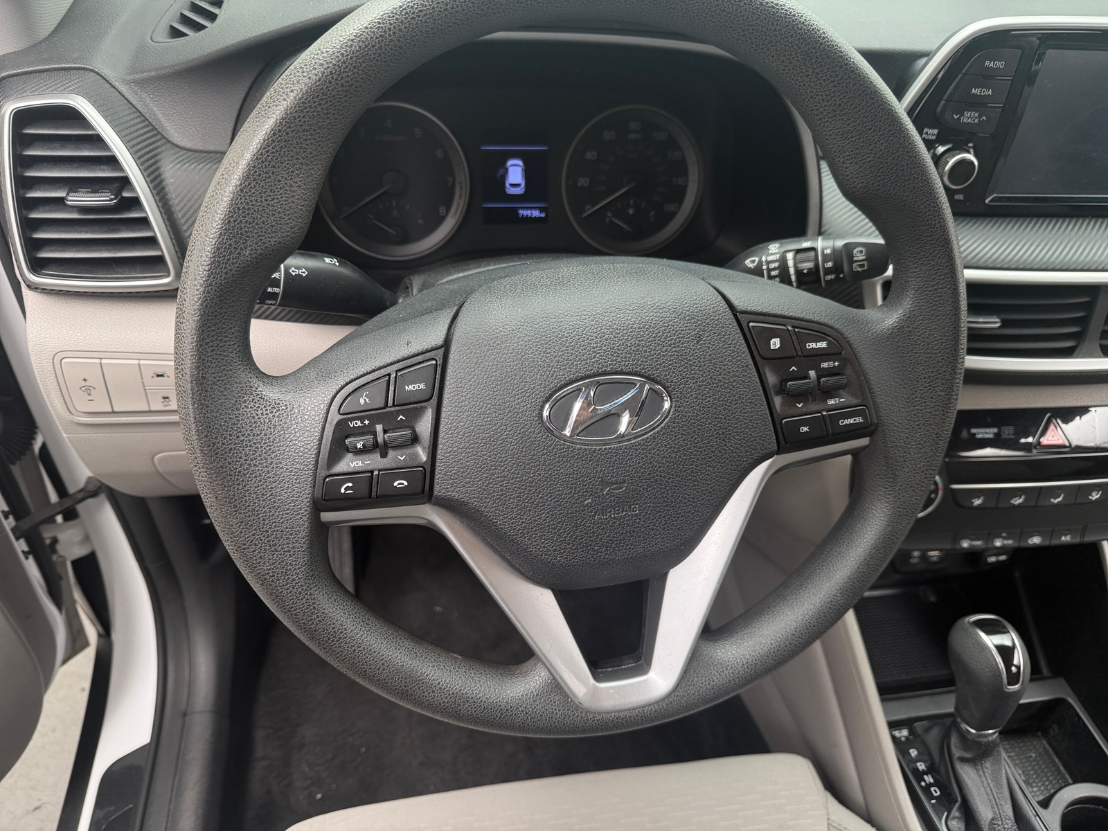 Thumbnail: 2019 Hyundai Tucson - 5