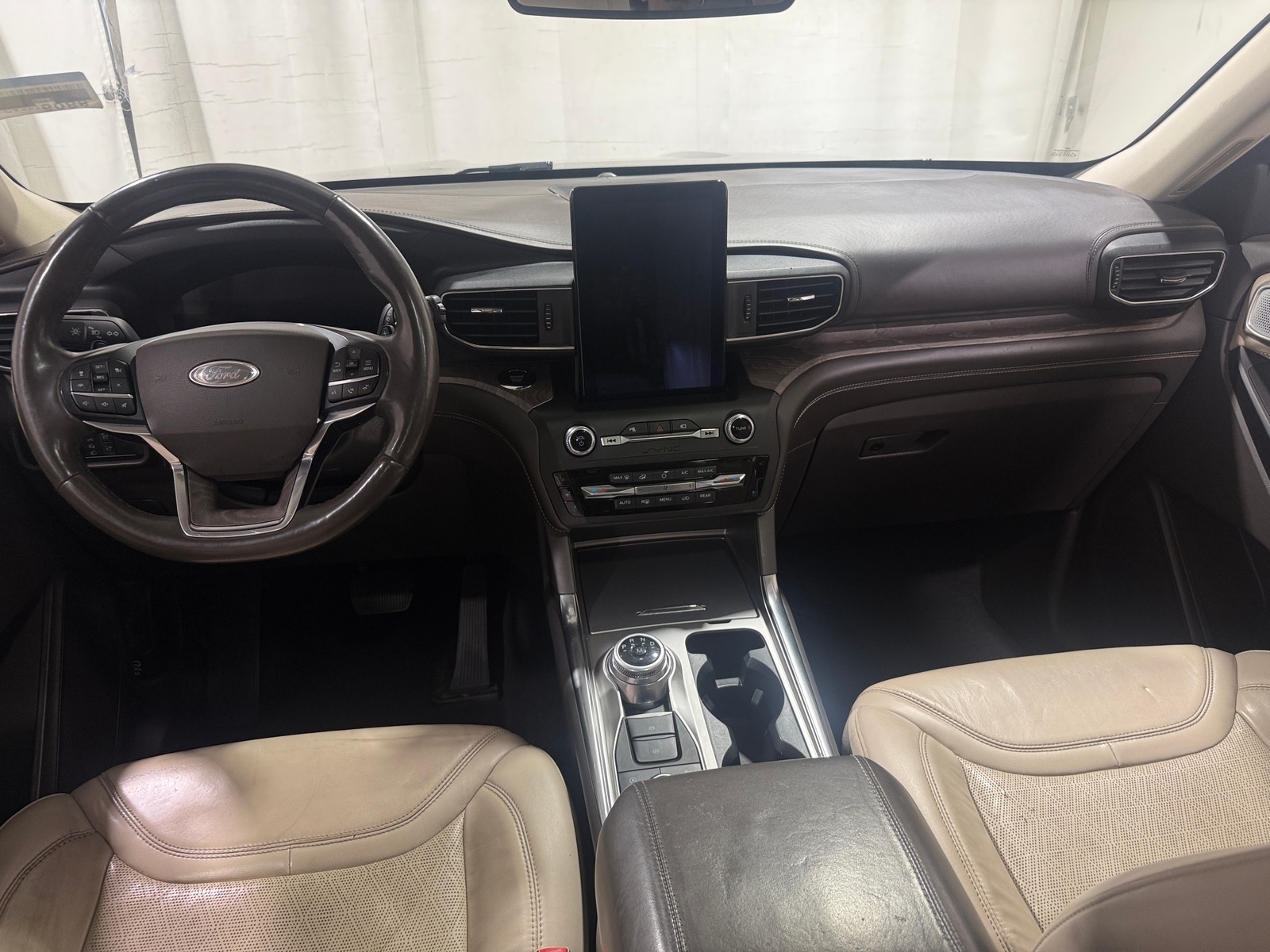 Thumbnail: 2020 Ford Explorer - 3