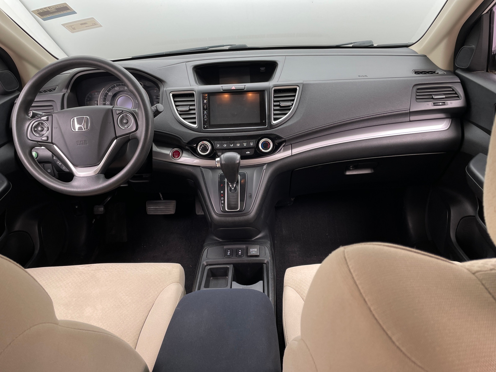 Thumbnail: 2015 Honda CR-V - 3